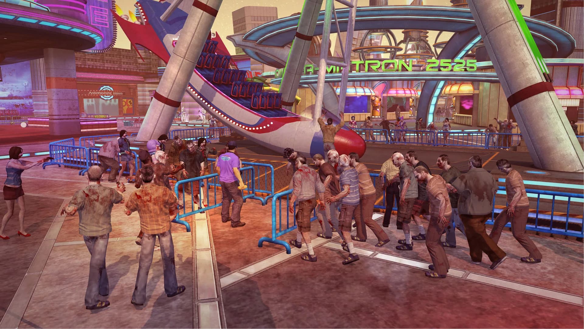 Dead Rising 2: Off the Record görsel 15