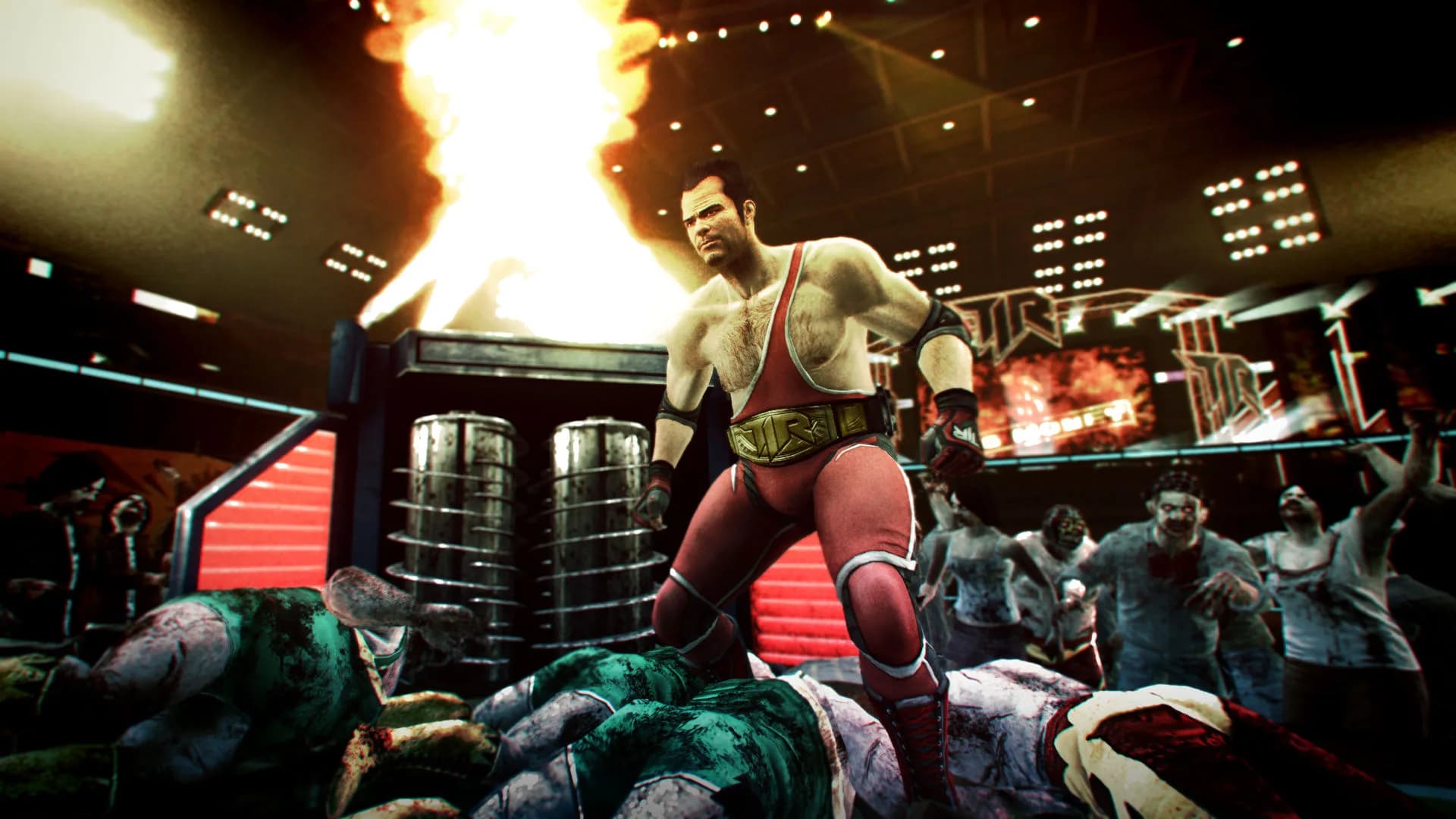 Dead Rising 2: Off the Record görsel 19