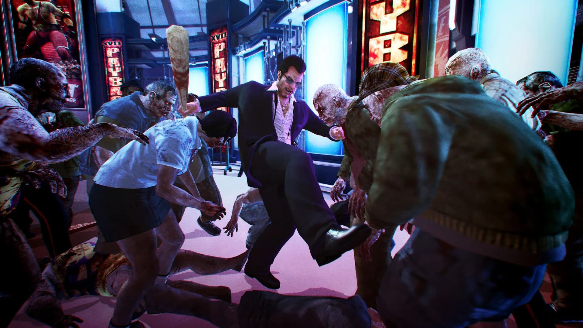 Dead Rising 2: Off the Record görsel 5
