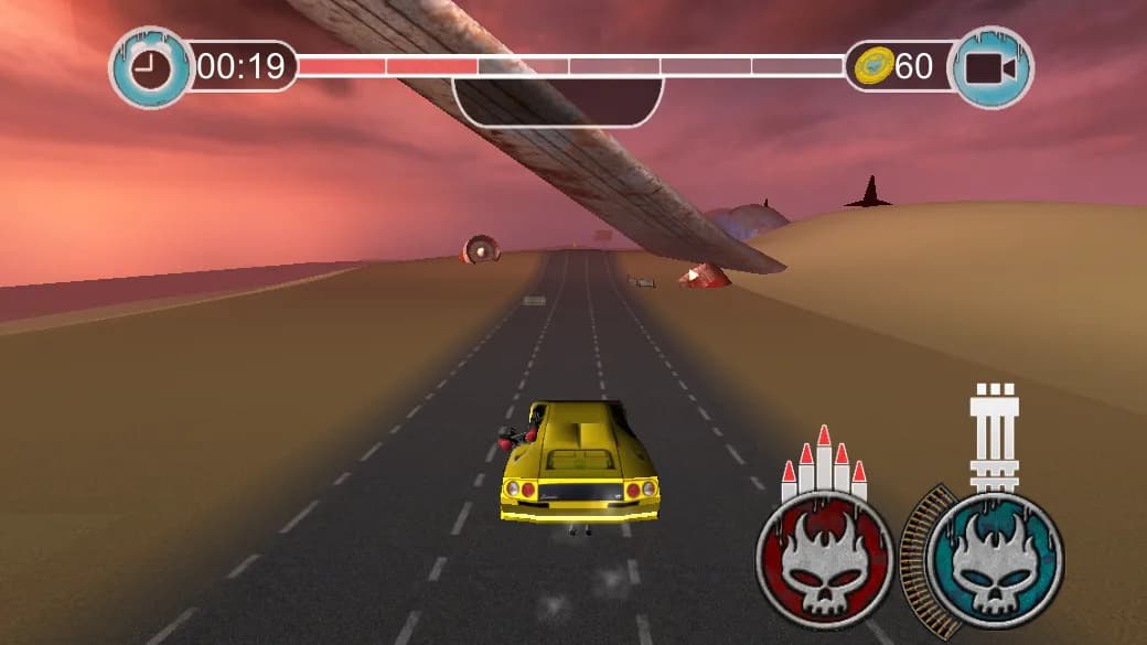 Road Madness görsel 2