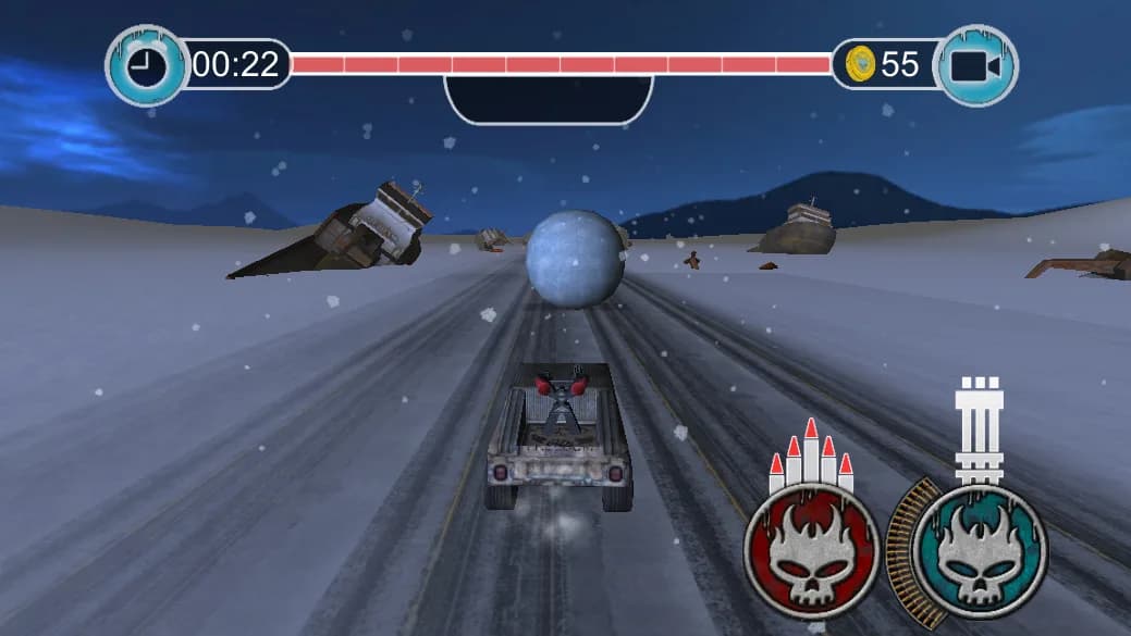 Road Madness görsel 3