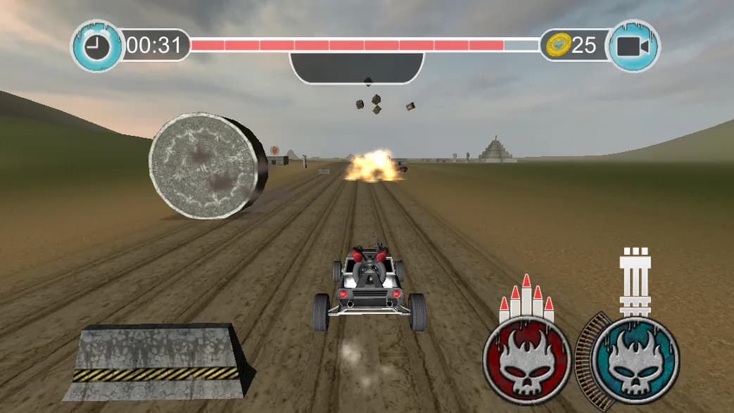 Road Madness görsel 4