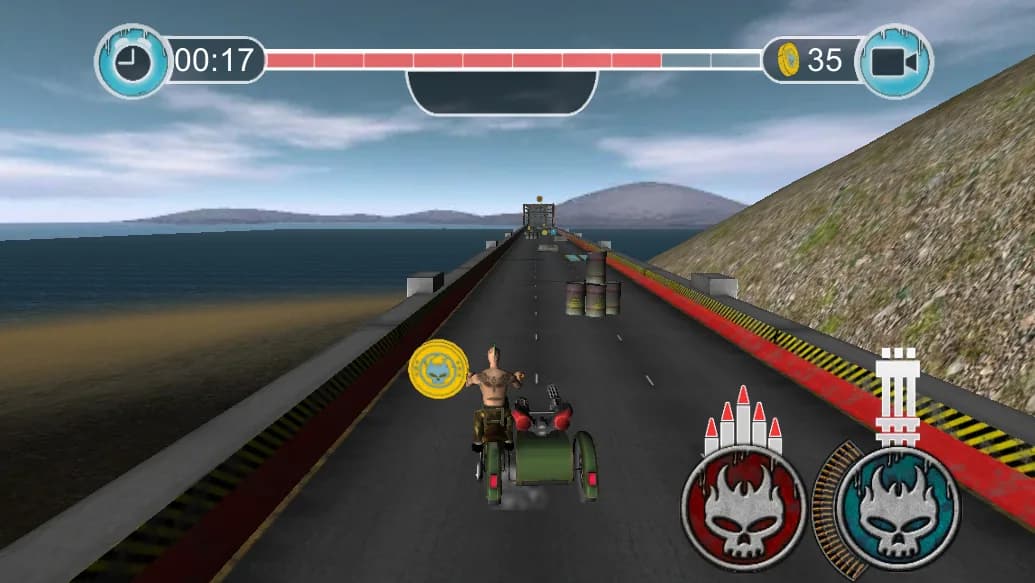 Road Madness görsel 5