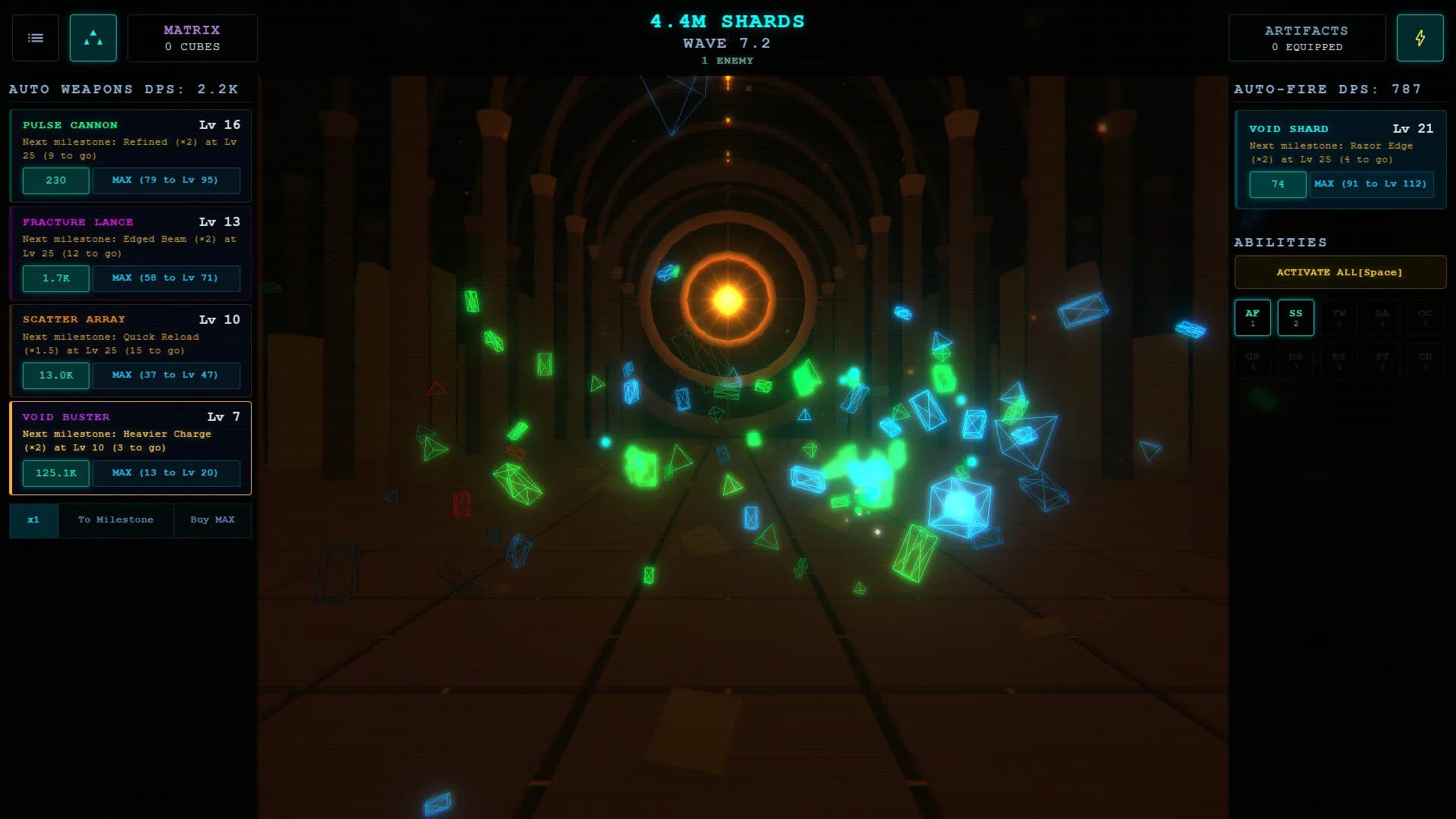 Void Clickers görsel 3