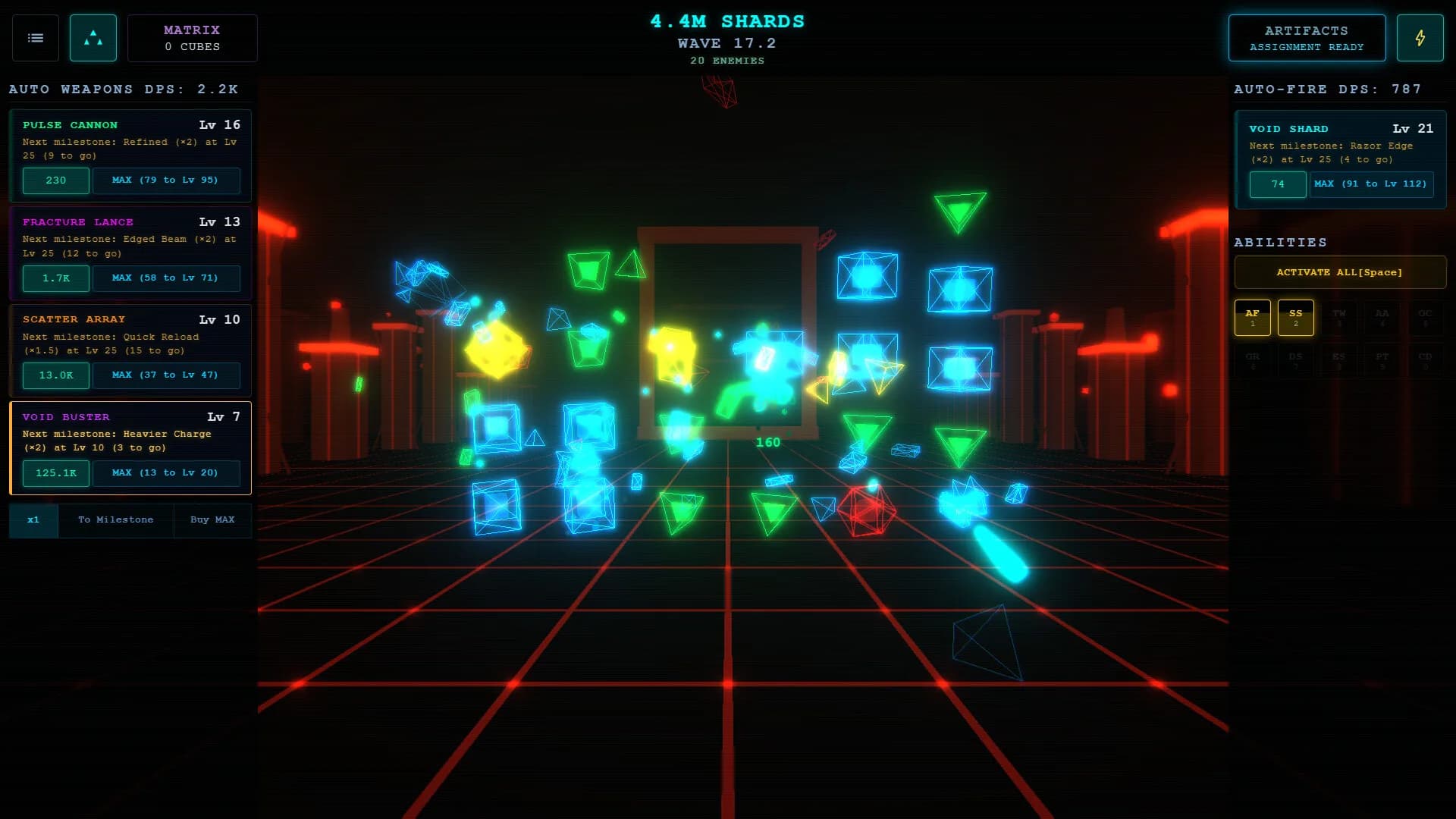 Void Clickers görsel 5