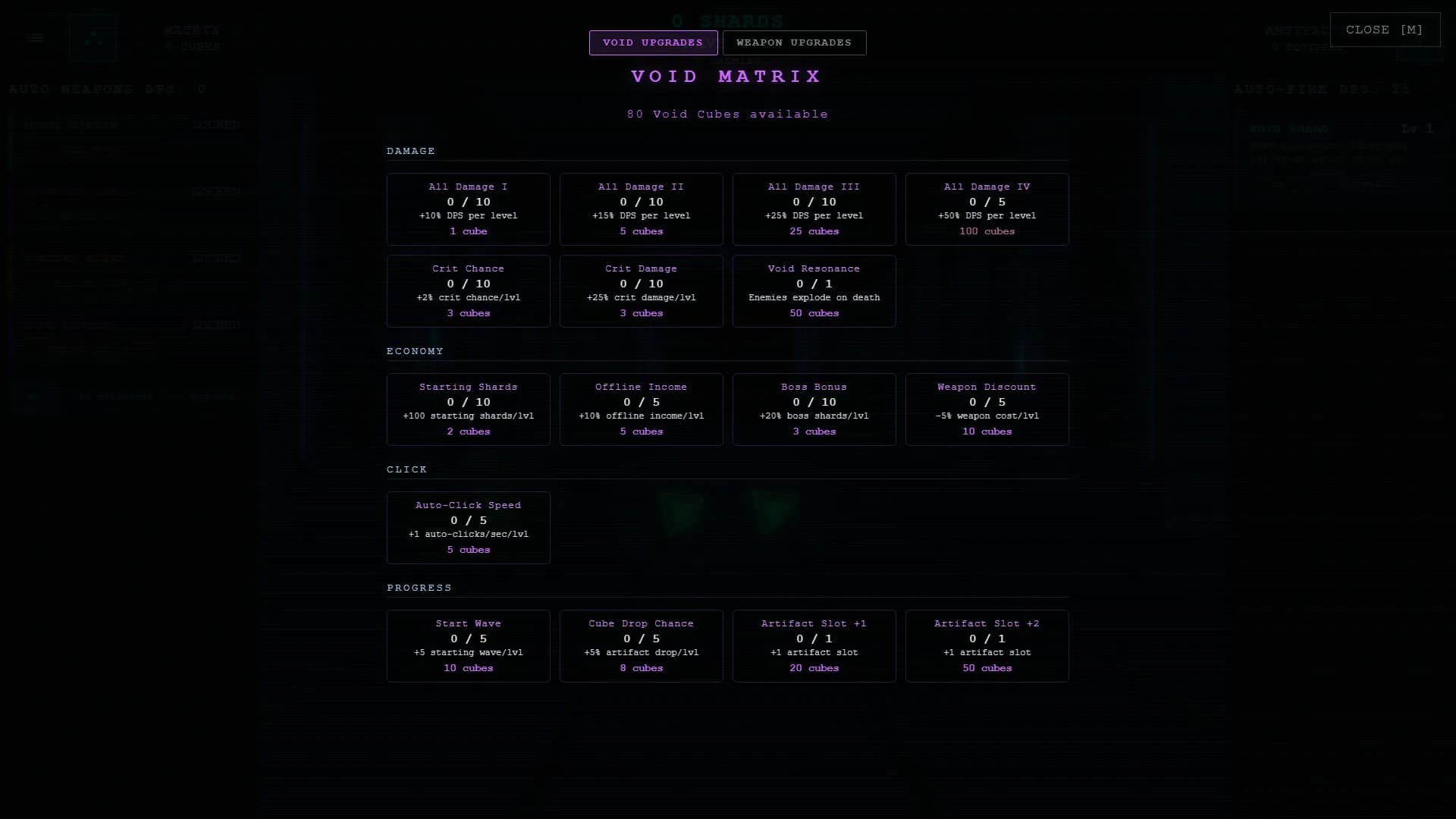 Void Clickers görsel 6