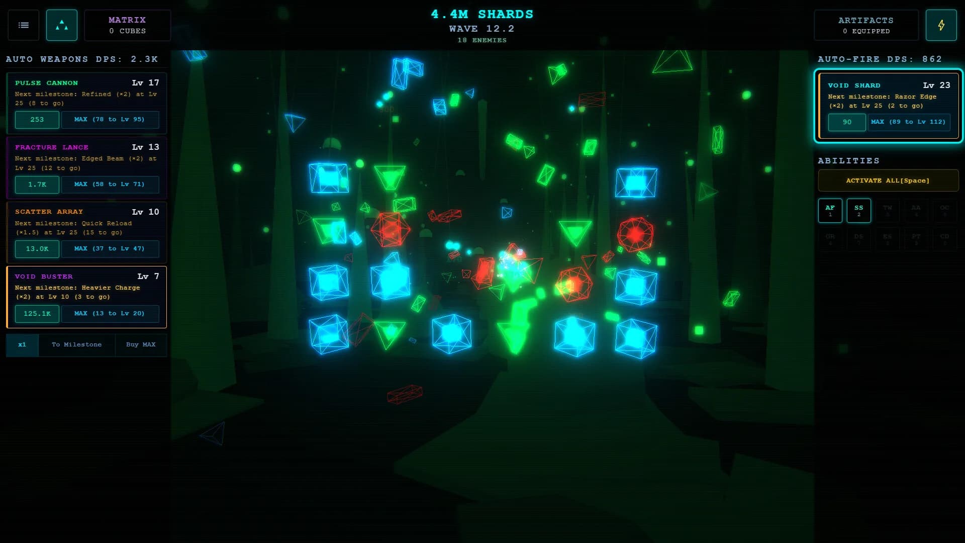 Void Clickers görsel 8