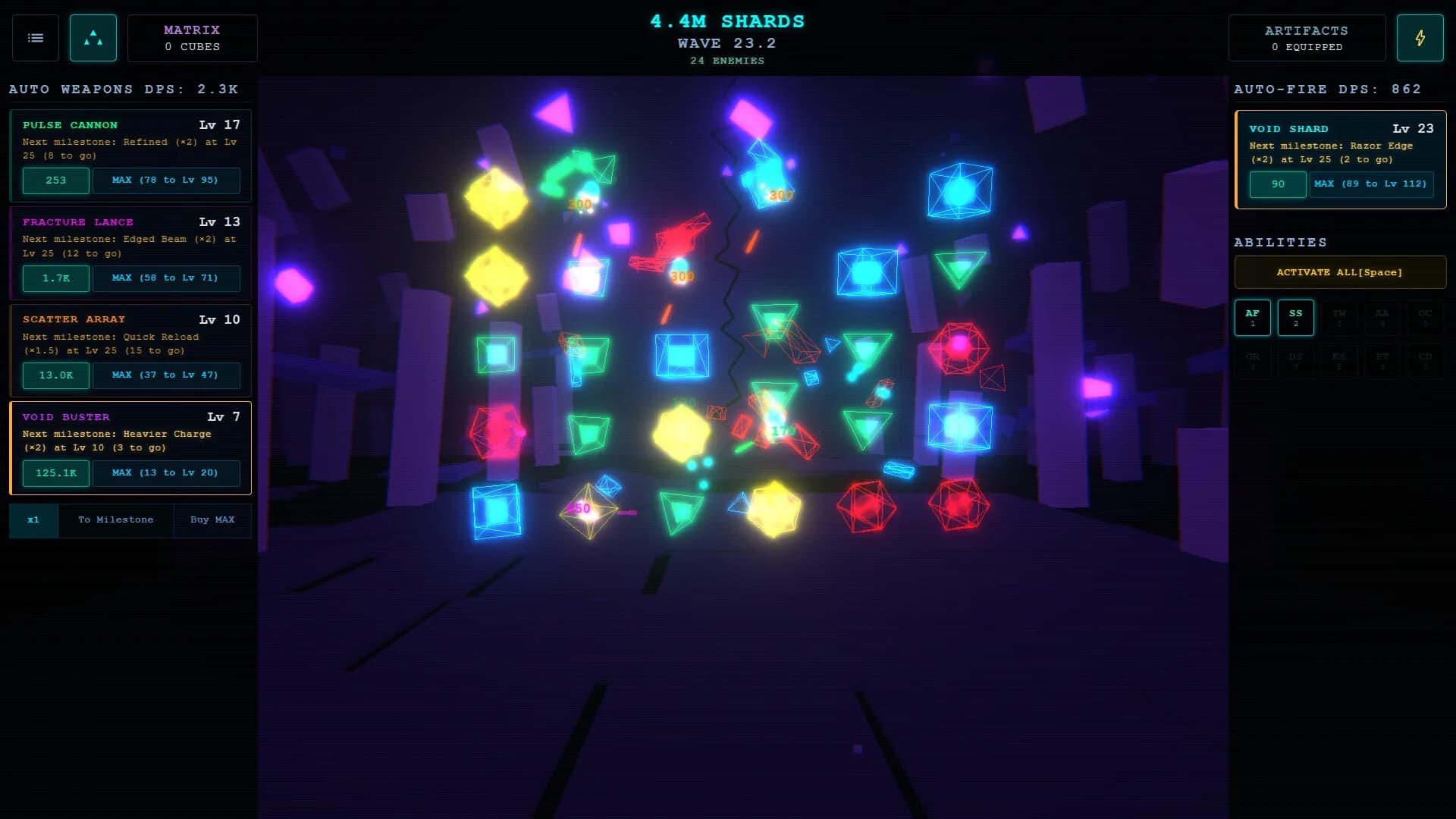 Void Clickers görsel 9