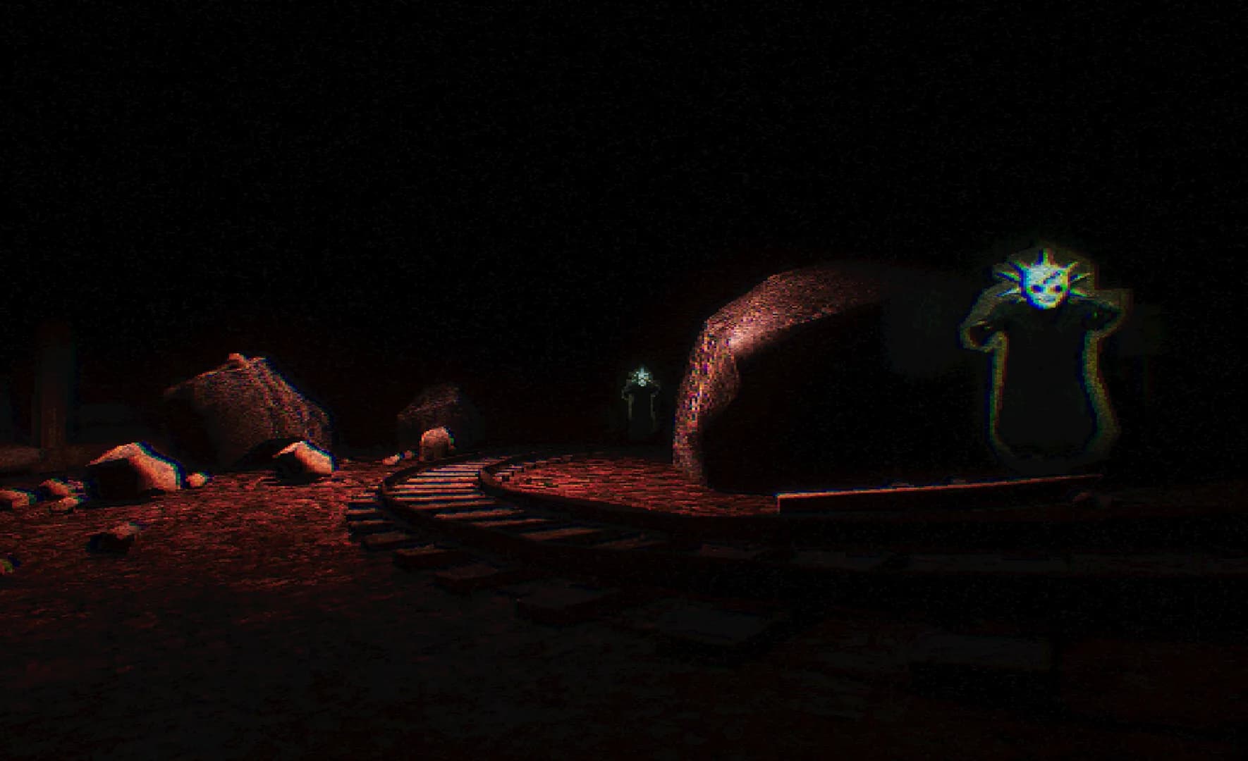 At Night: Haunted Ride görsel 6