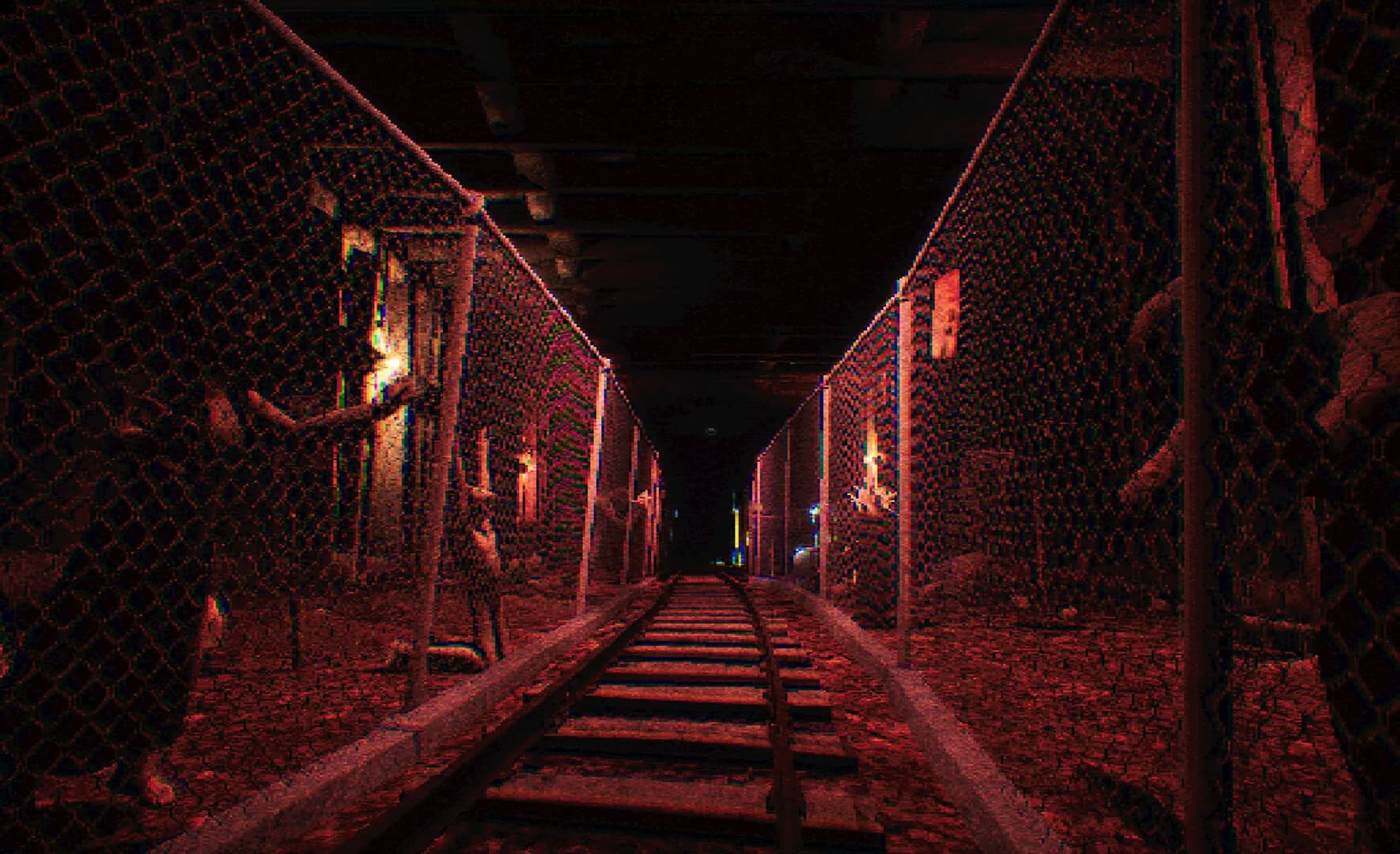 At Night: Haunted Ride görsel 7