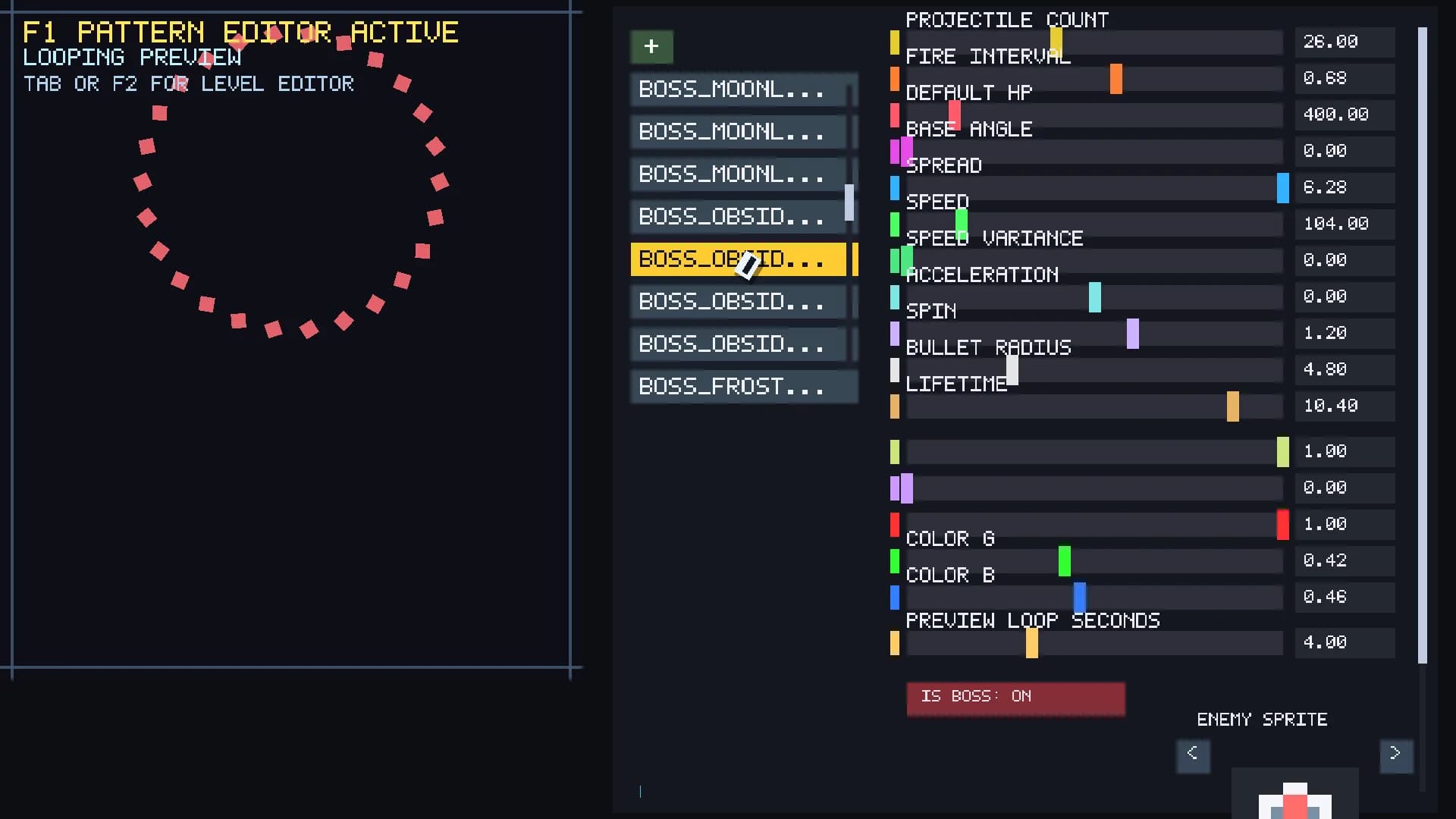 Danmaku Engine görsel 6