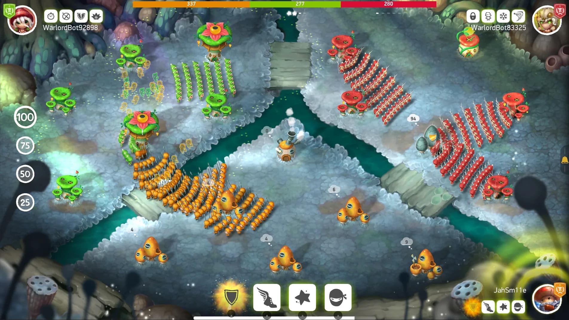 Mushroom Wars 2 görsel 12
