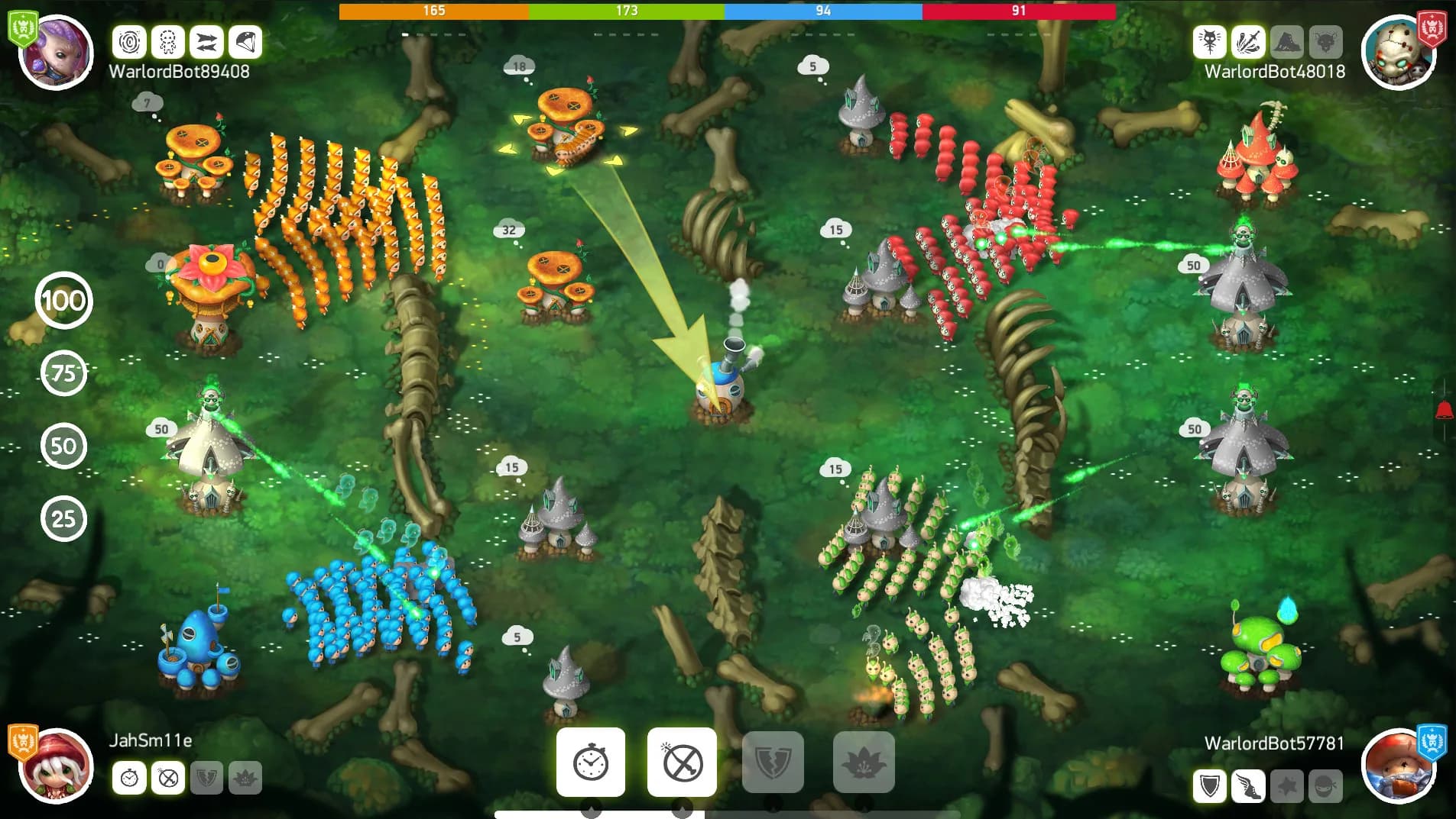 Mushroom Wars 2 görsel 5