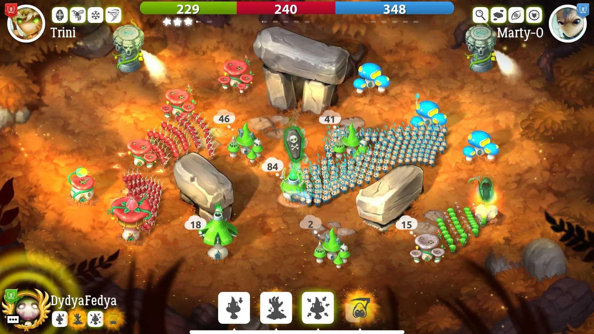 Mushroom Wars 2 görsel 6