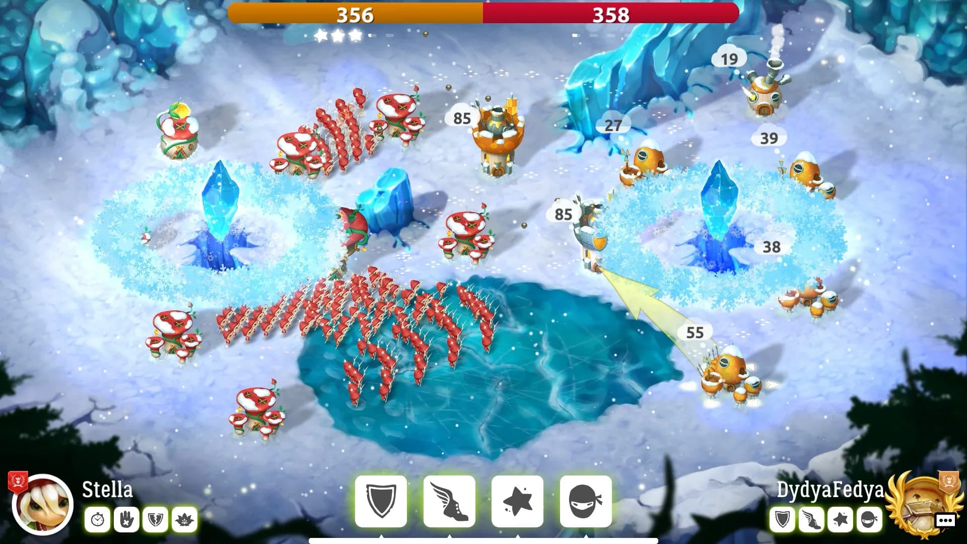 Mushroom Wars 2 görsel 8