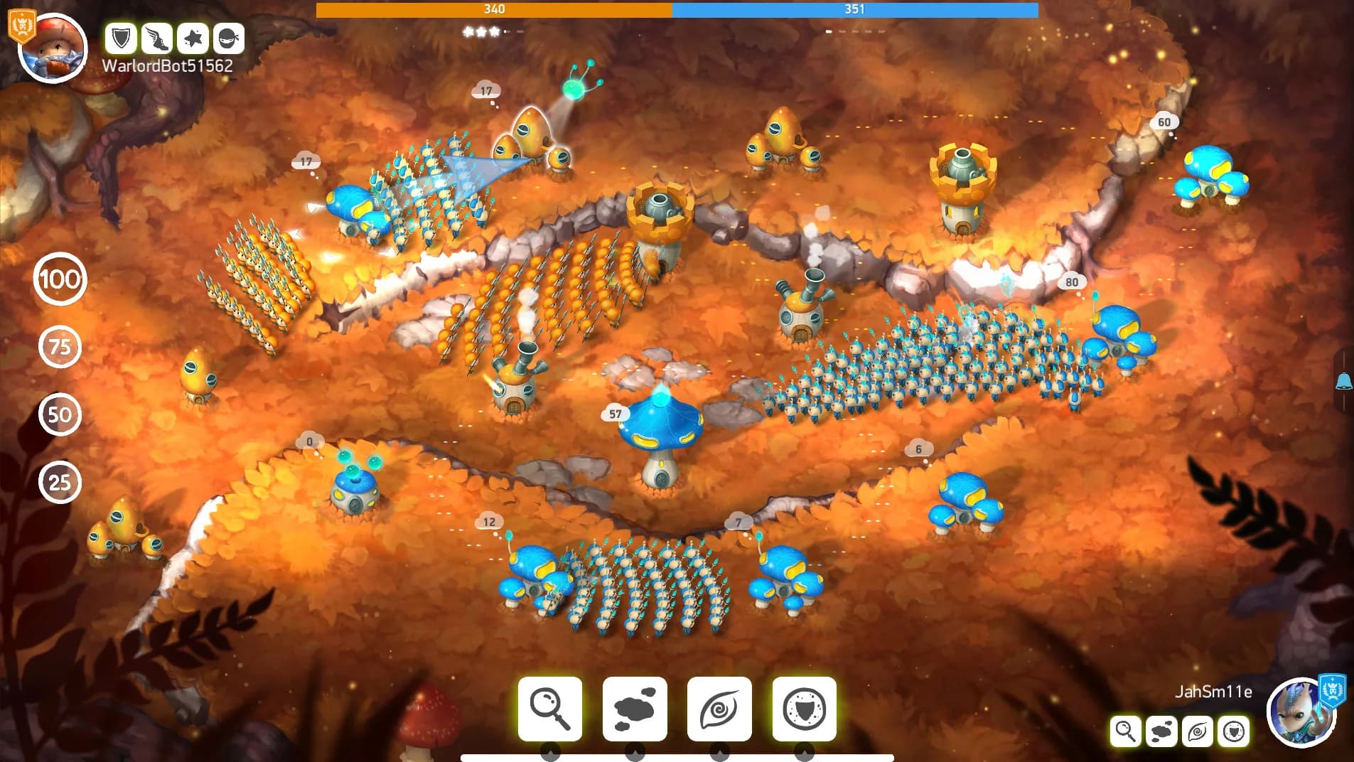 Mushroom Wars 2 görsel 9