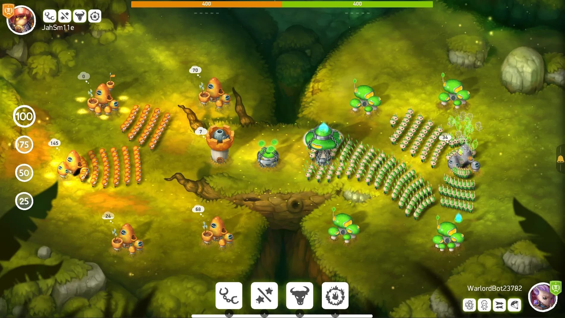 Mushroom Wars 2 görsel 10