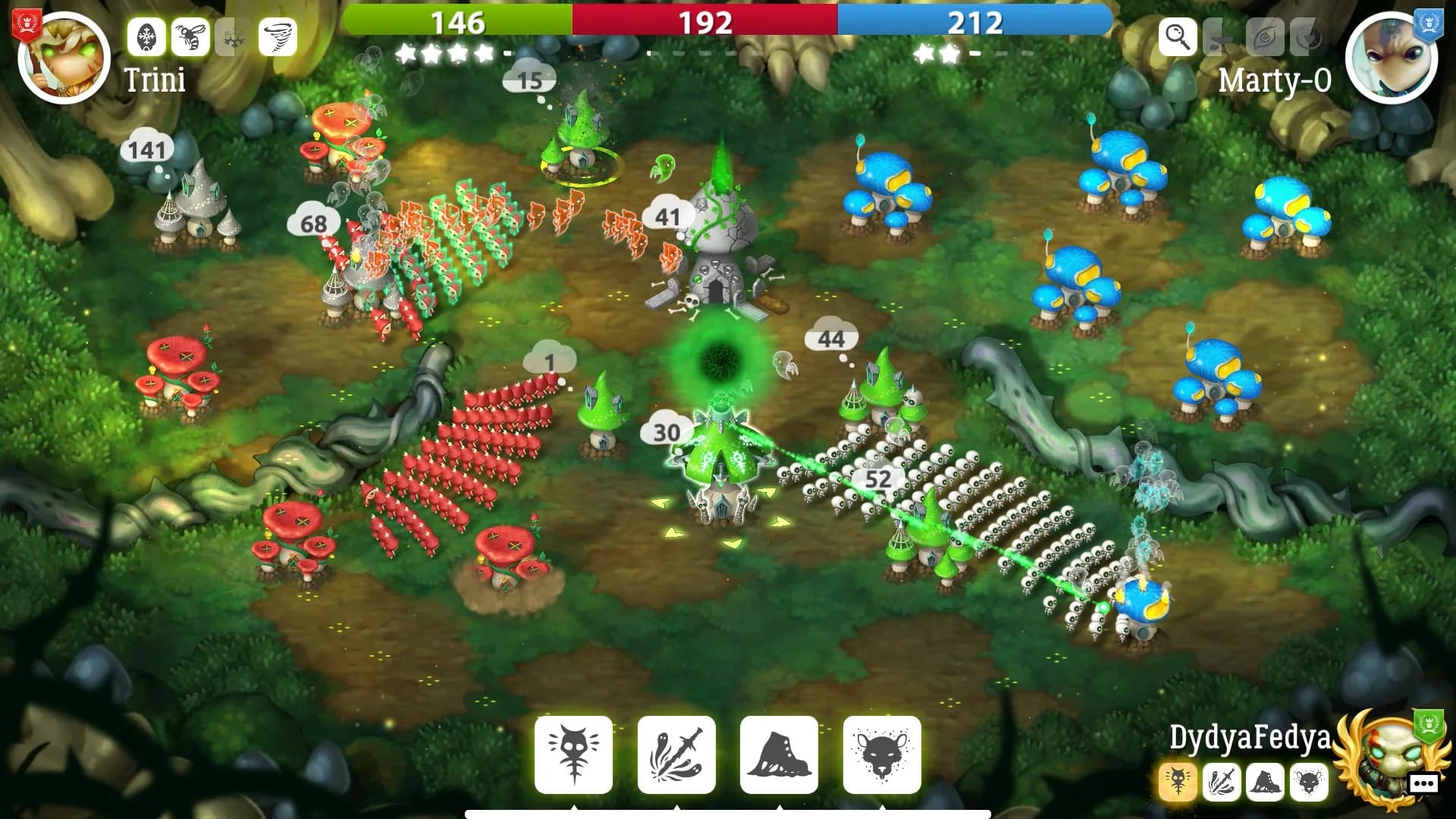 Mushroom Wars 2 görsel 11