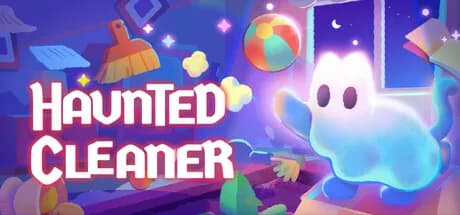 Haunted Cleaner görsel 1