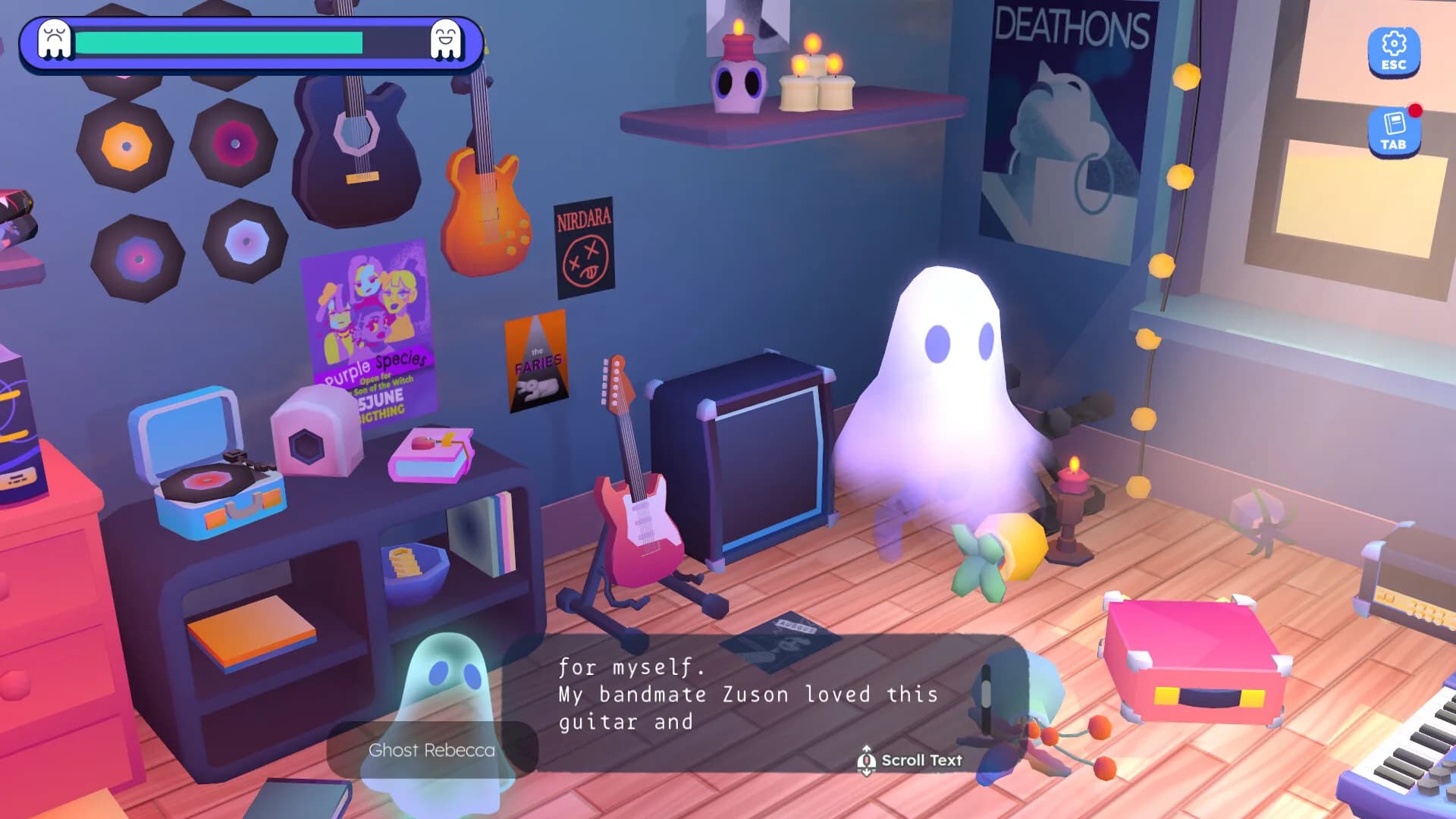 Haunted Cleaner görsel 4