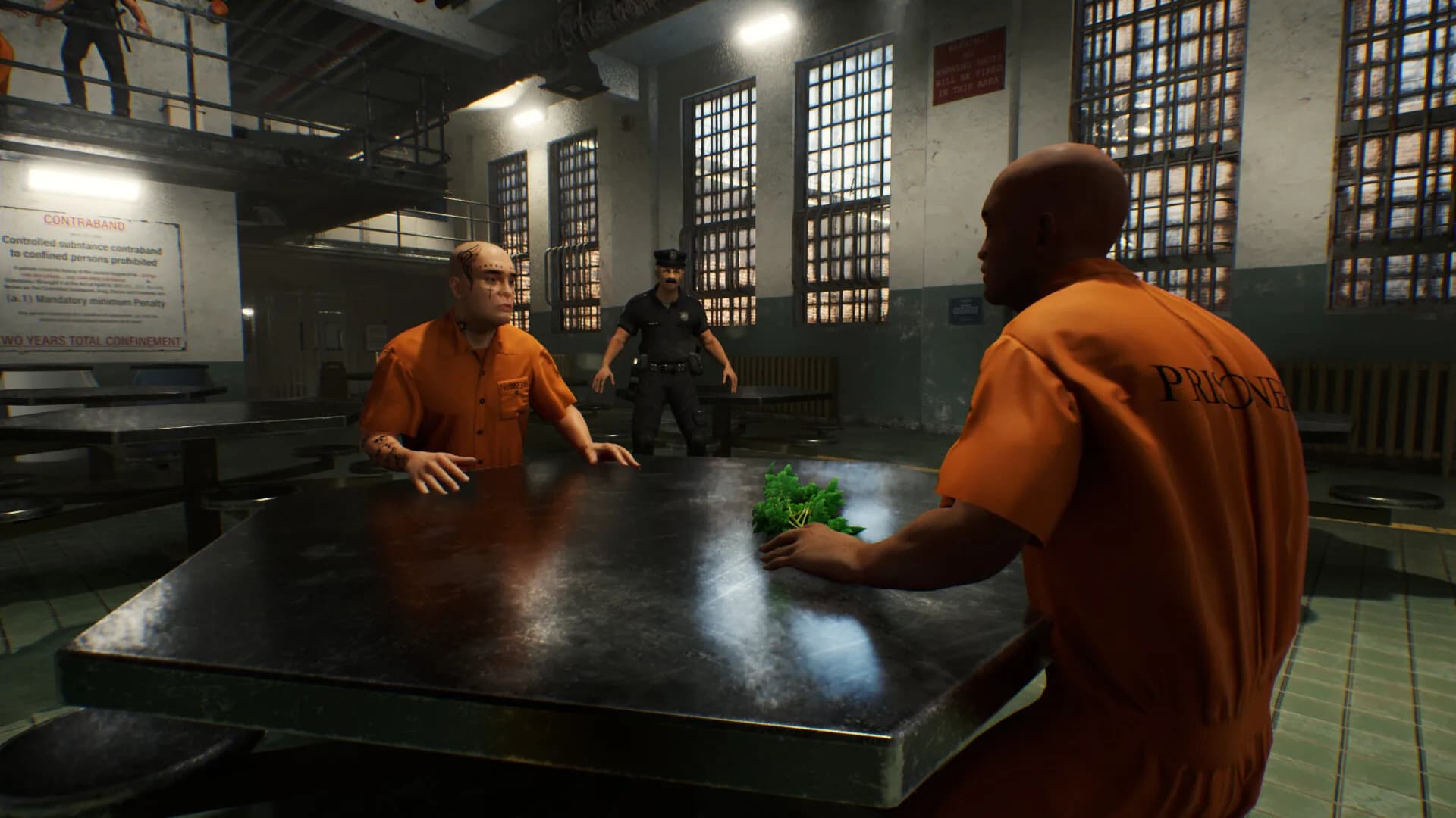 SNITCHED görsel 2