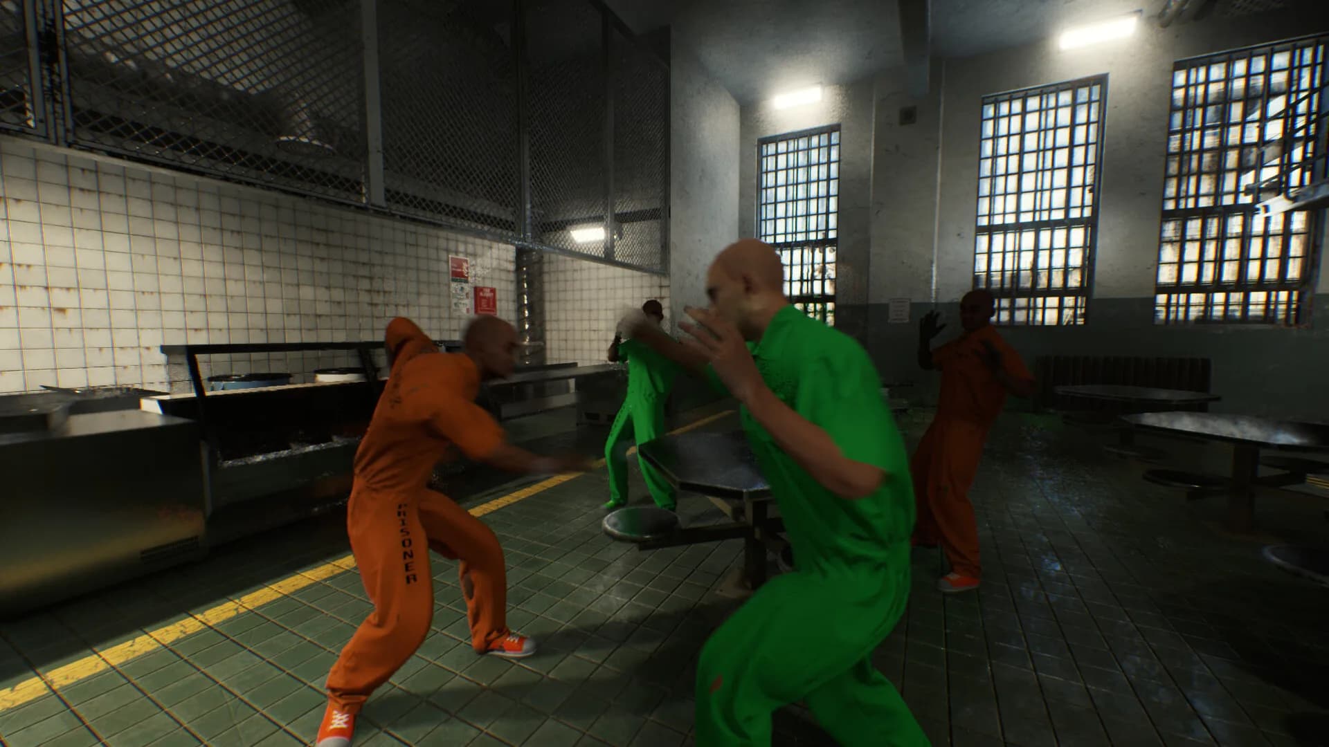SNITCHED görsel 5