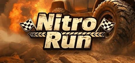 NitroRun: Off-Road Rush görsel 1