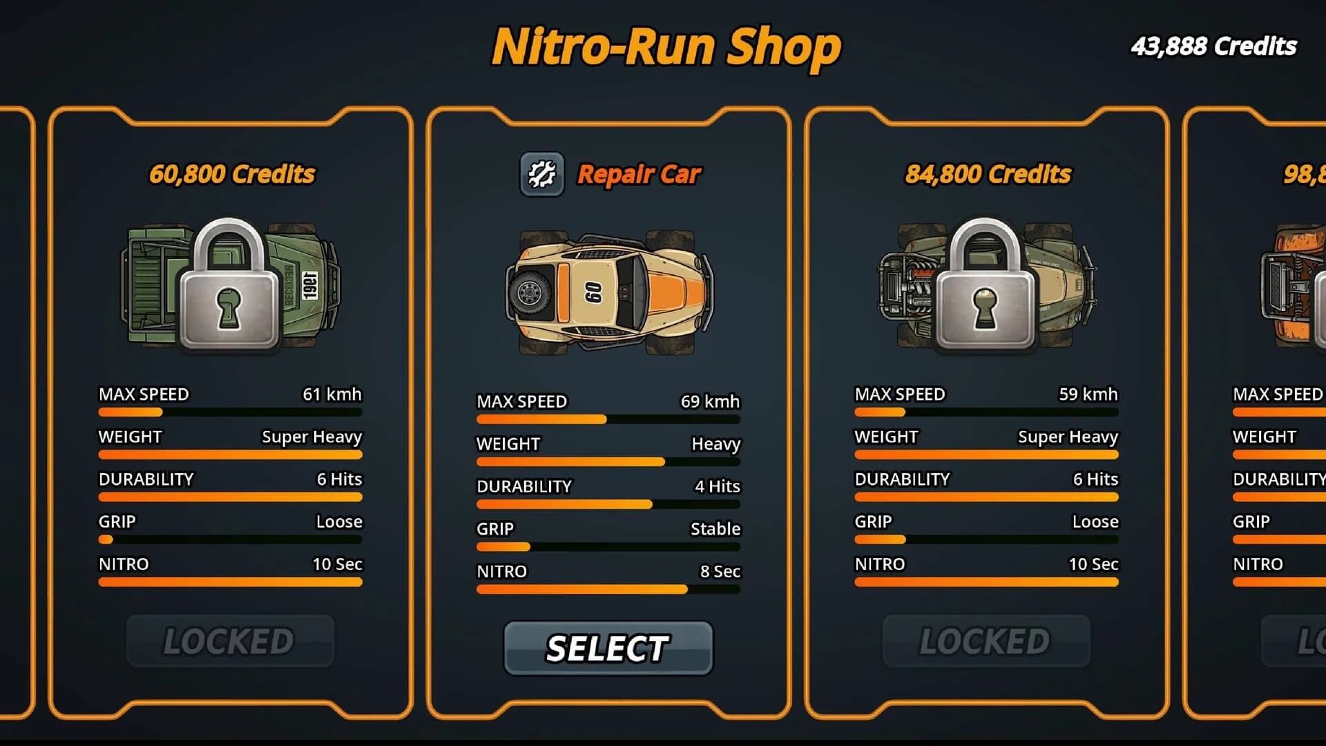 NitroRun: Off-Road Rush görsel 5