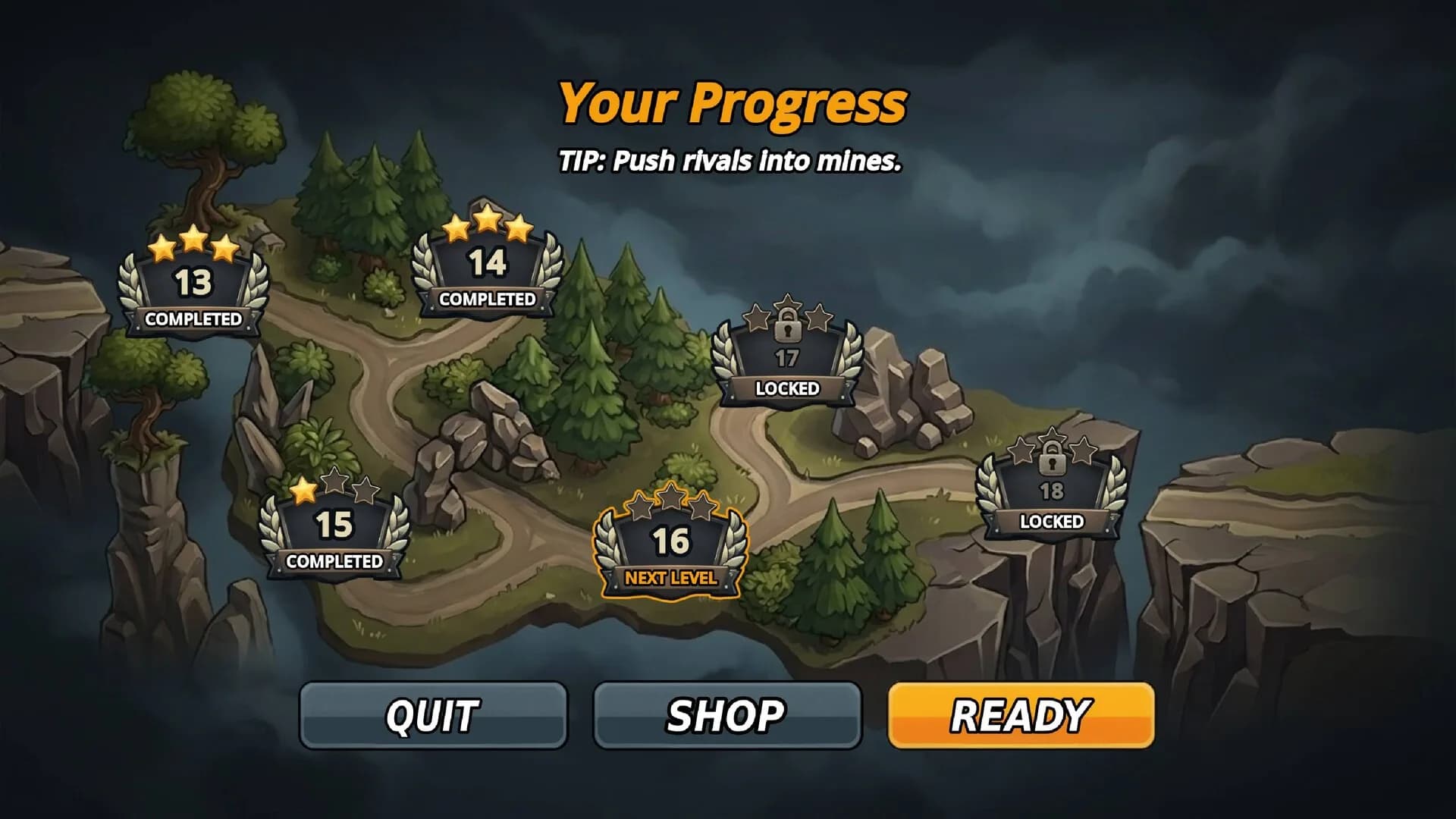 NitroRun: Off-Road Rush görsel 7