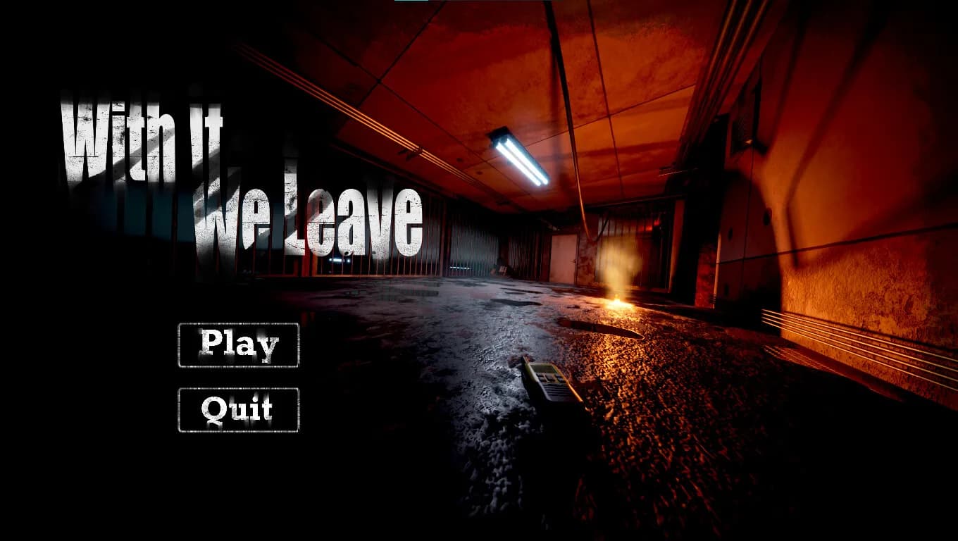 With It We Leave görsel 2