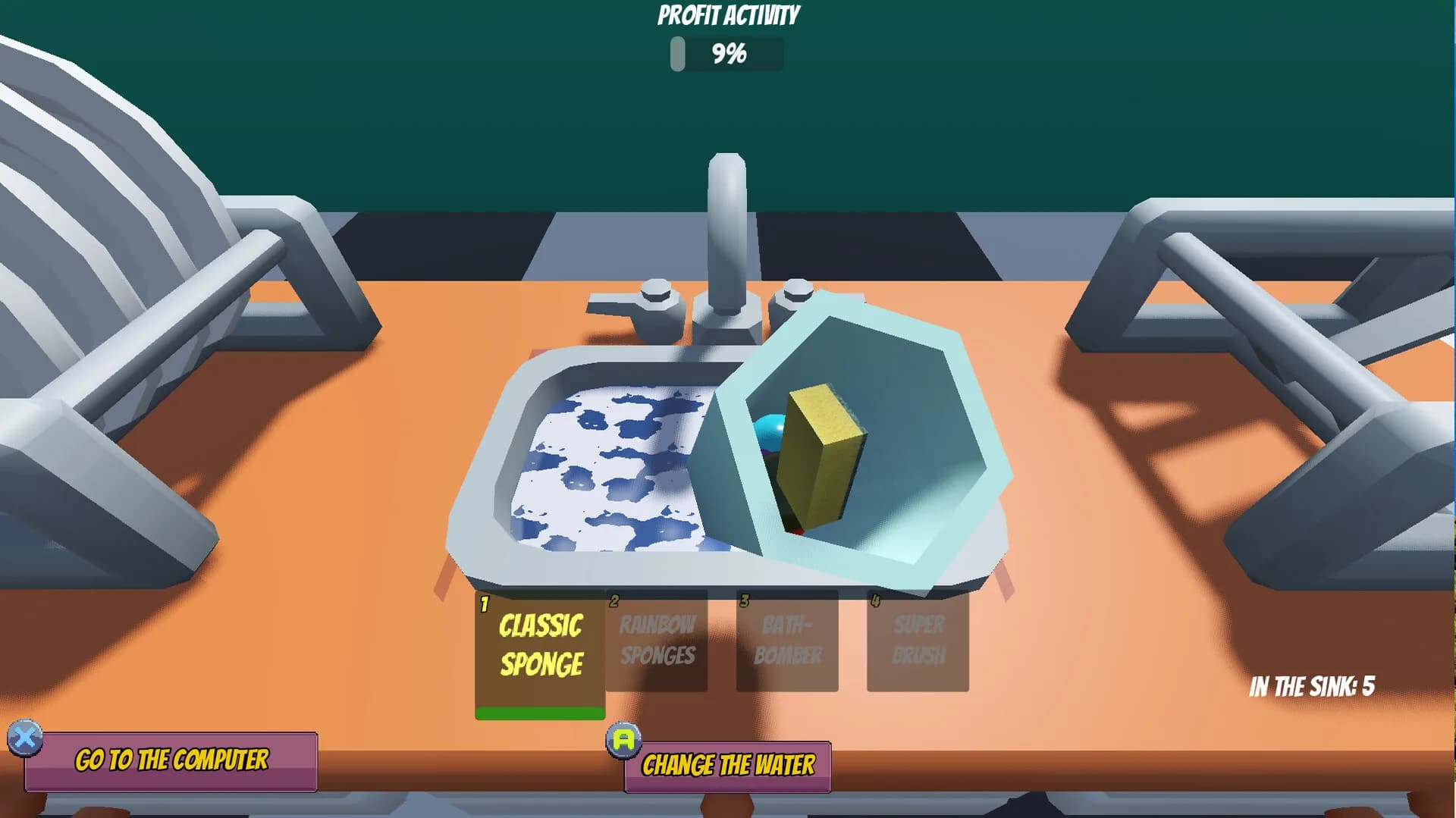 CrazyDish görsel 4