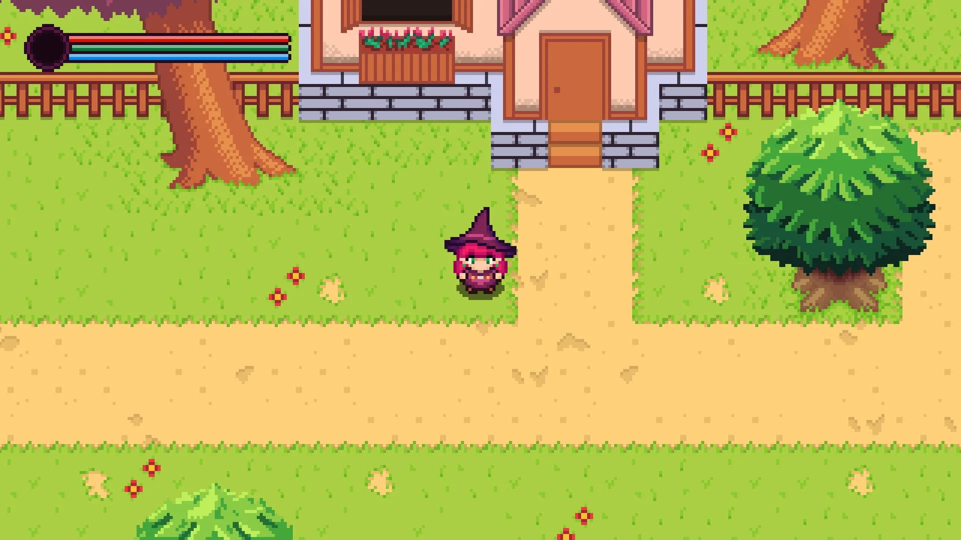 Gravity Witch görsel 2