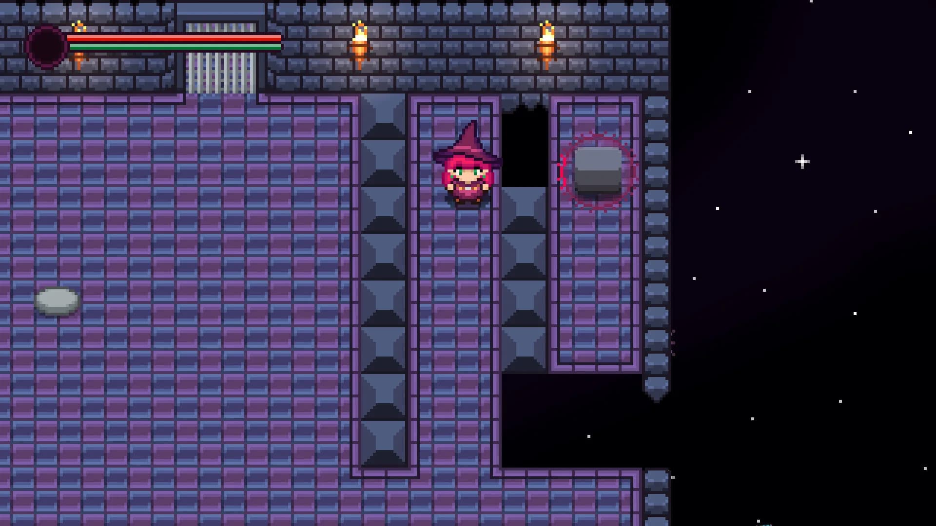 Gravity Witch görsel 6