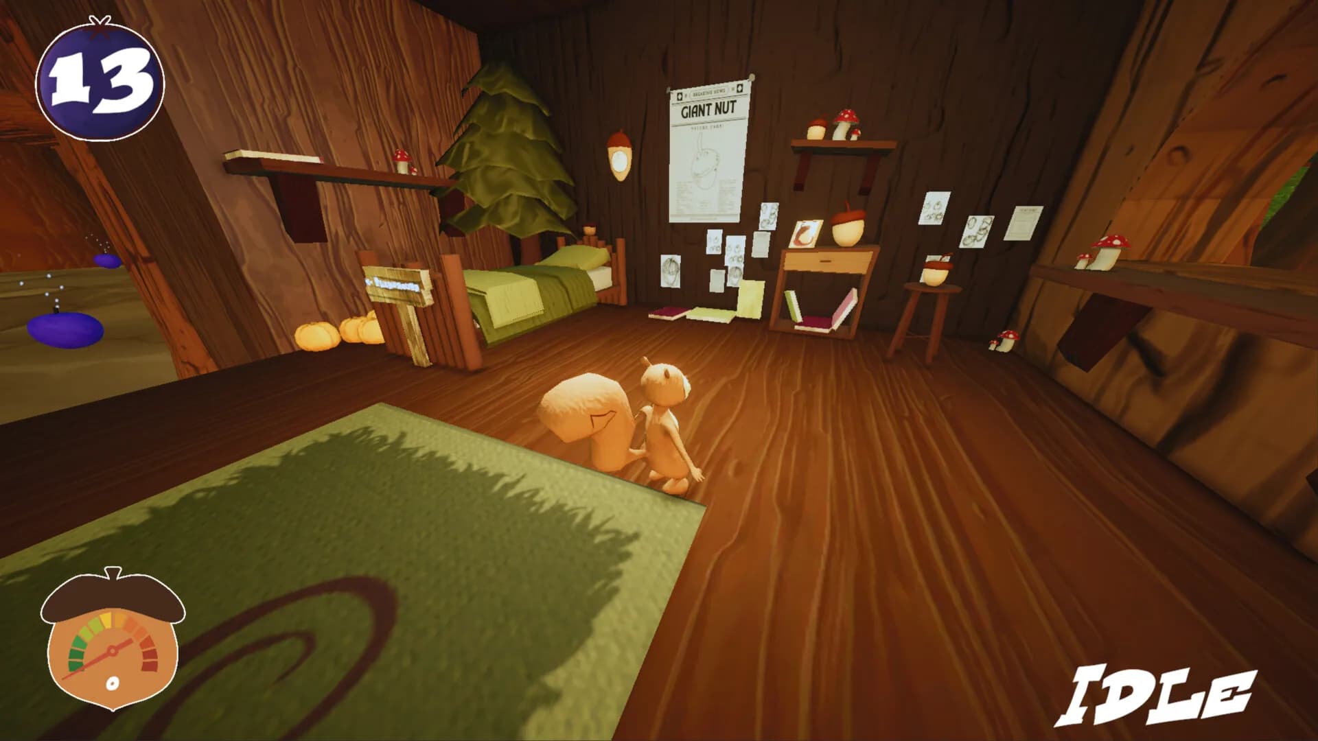 LET'S GET NUTS görsel 2