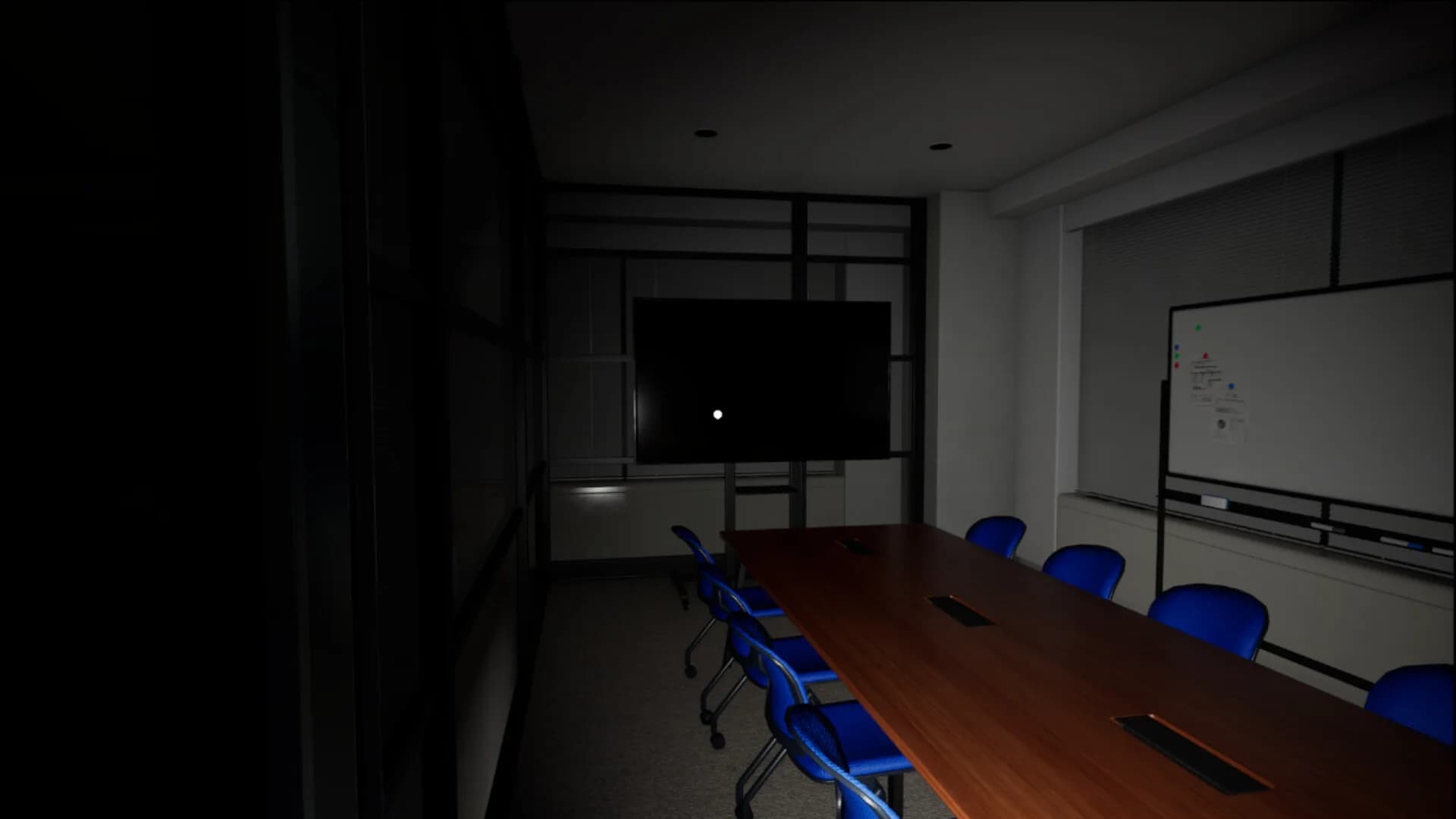 巡怪警備 -The Cursed Security- görsel 3