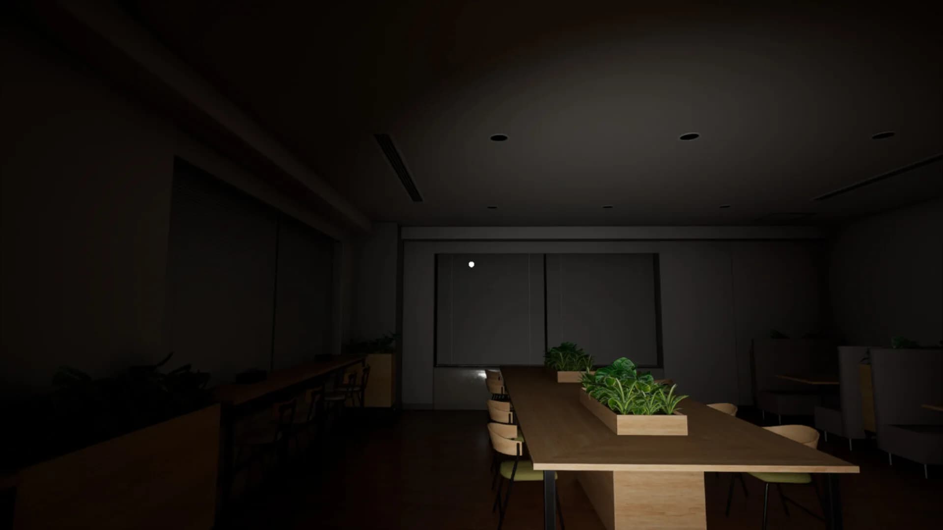 巡怪警備 -The Cursed Security- görsel 4