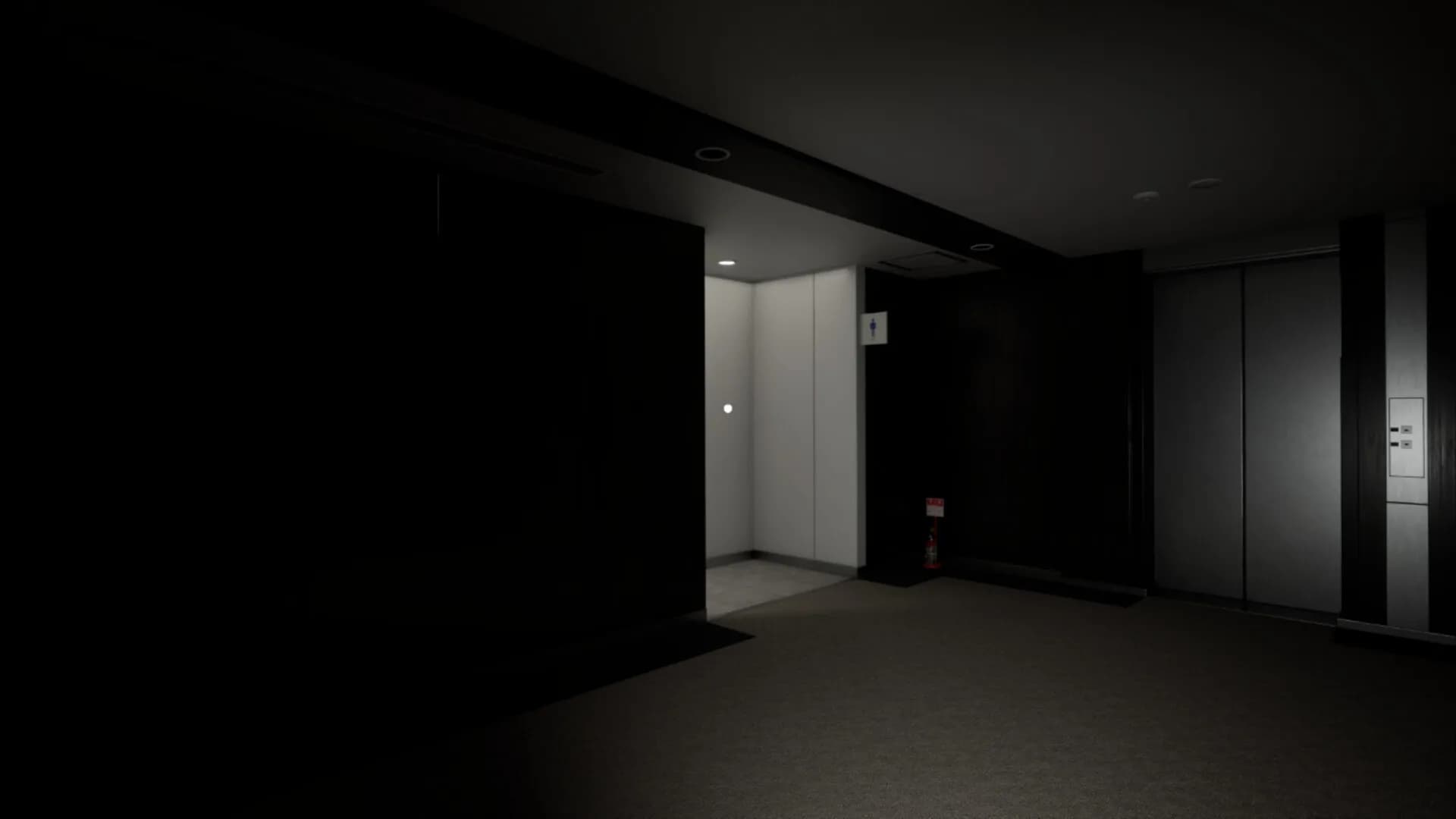 巡怪警備 -The Cursed Security- görsel 5