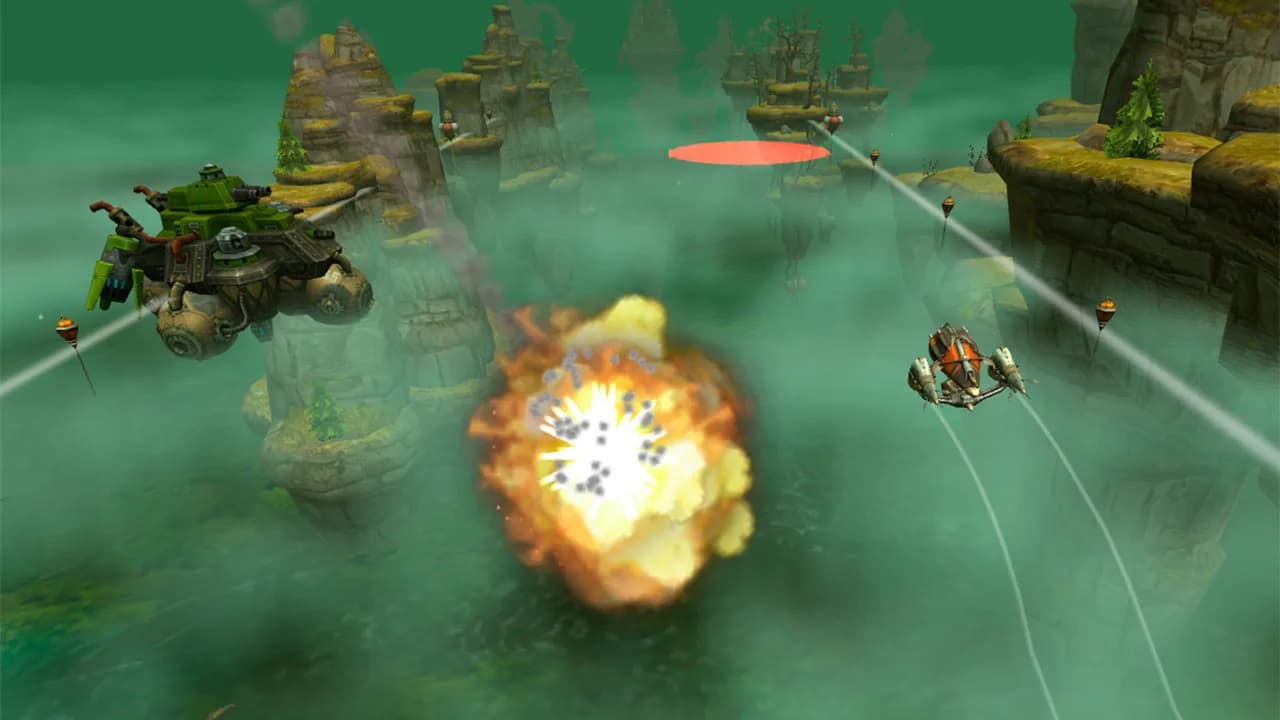 Sky to Fly: Soulless Leviathan görsel 2