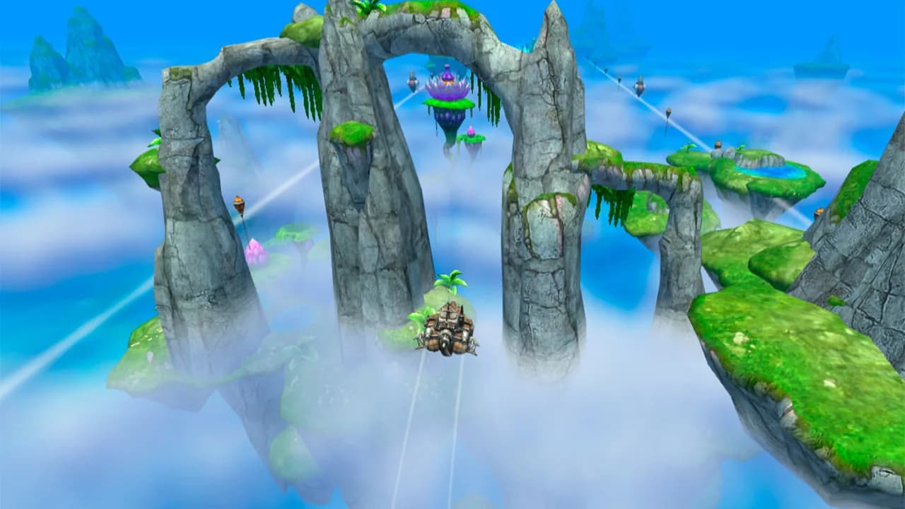 Sky to Fly: Soulless Leviathan görsel 3