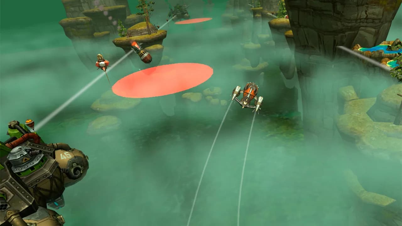Sky to Fly: Soulless Leviathan görsel 12