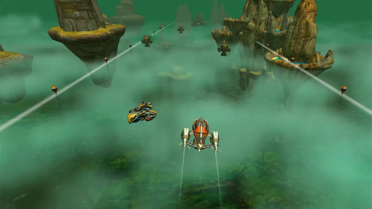Sky to Fly: Soulless Leviathan görsel 13