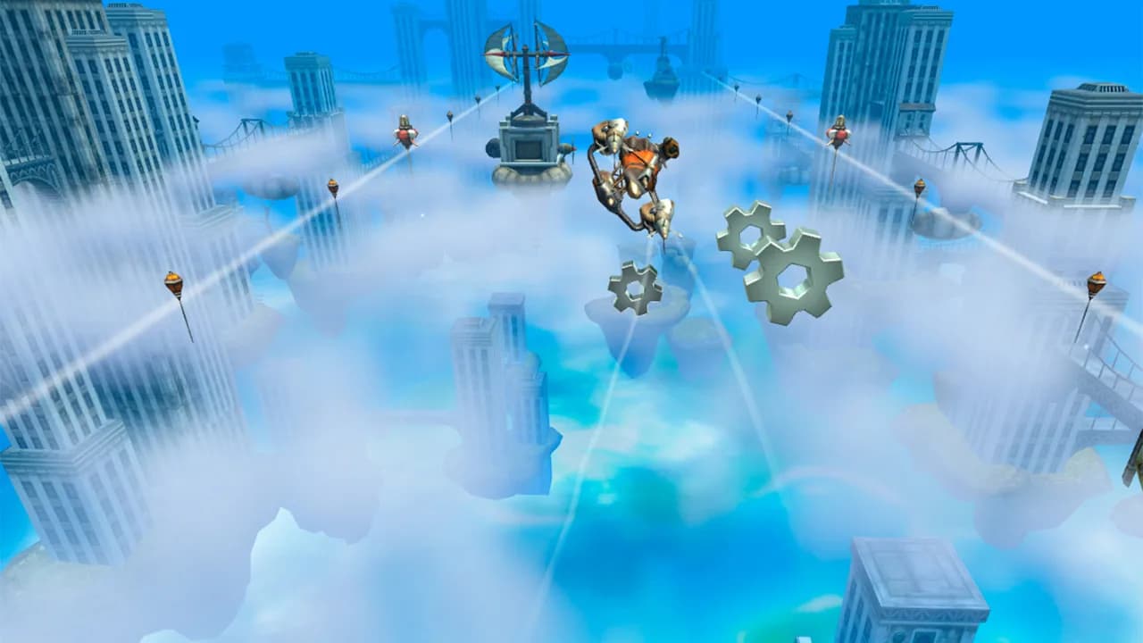 Sky to Fly: Soulless Leviathan görsel 14