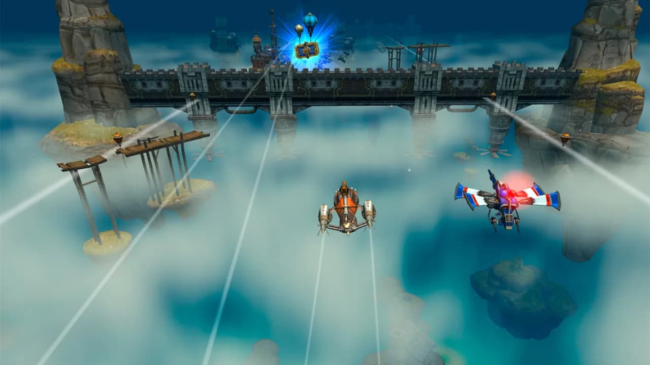 Sky to Fly: Soulless Leviathan görsel 15
