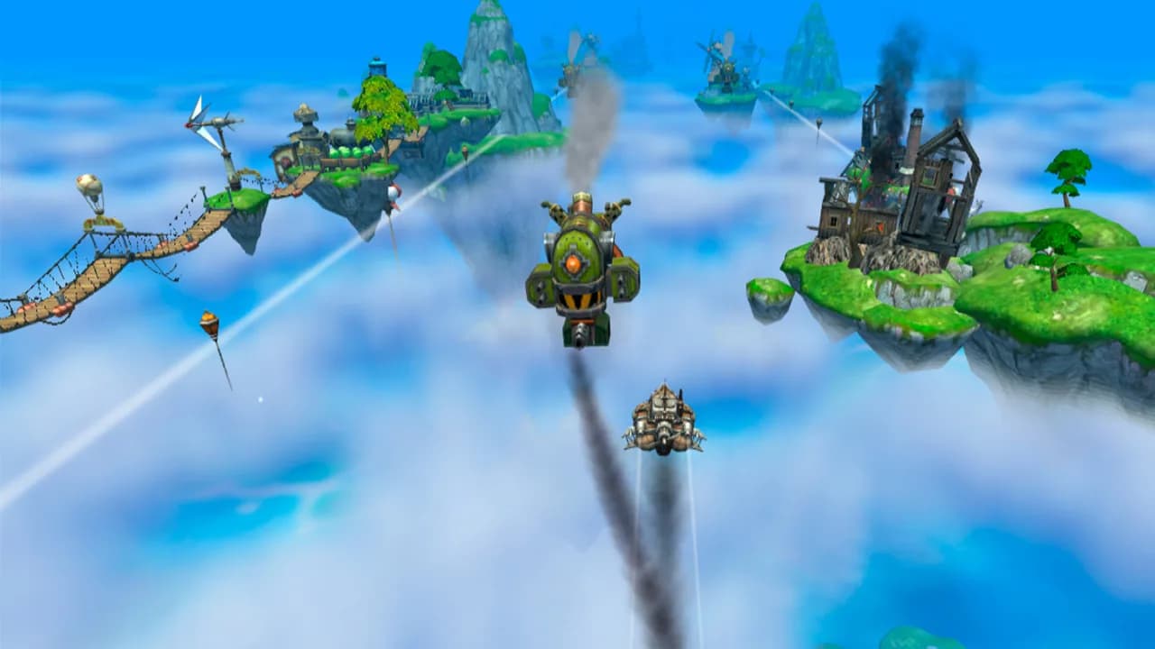 Sky to Fly: Soulless Leviathan görsel 16