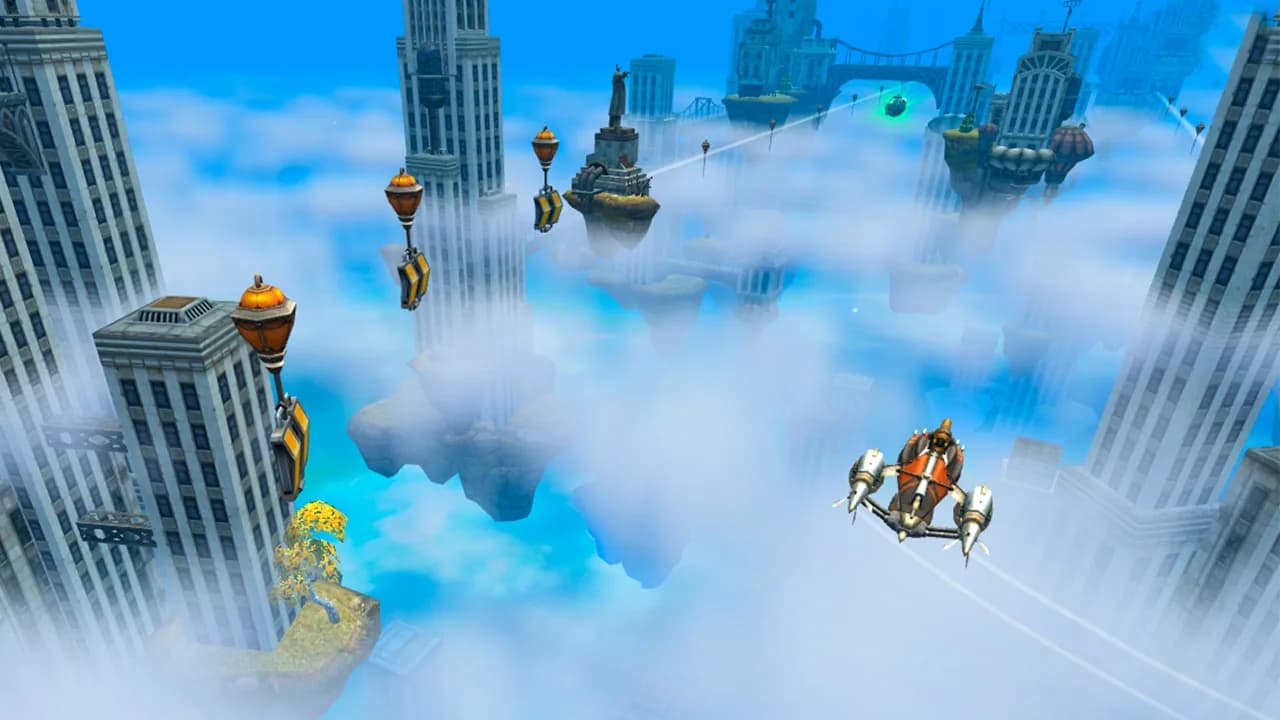 Sky to Fly: Soulless Leviathan görsel 18