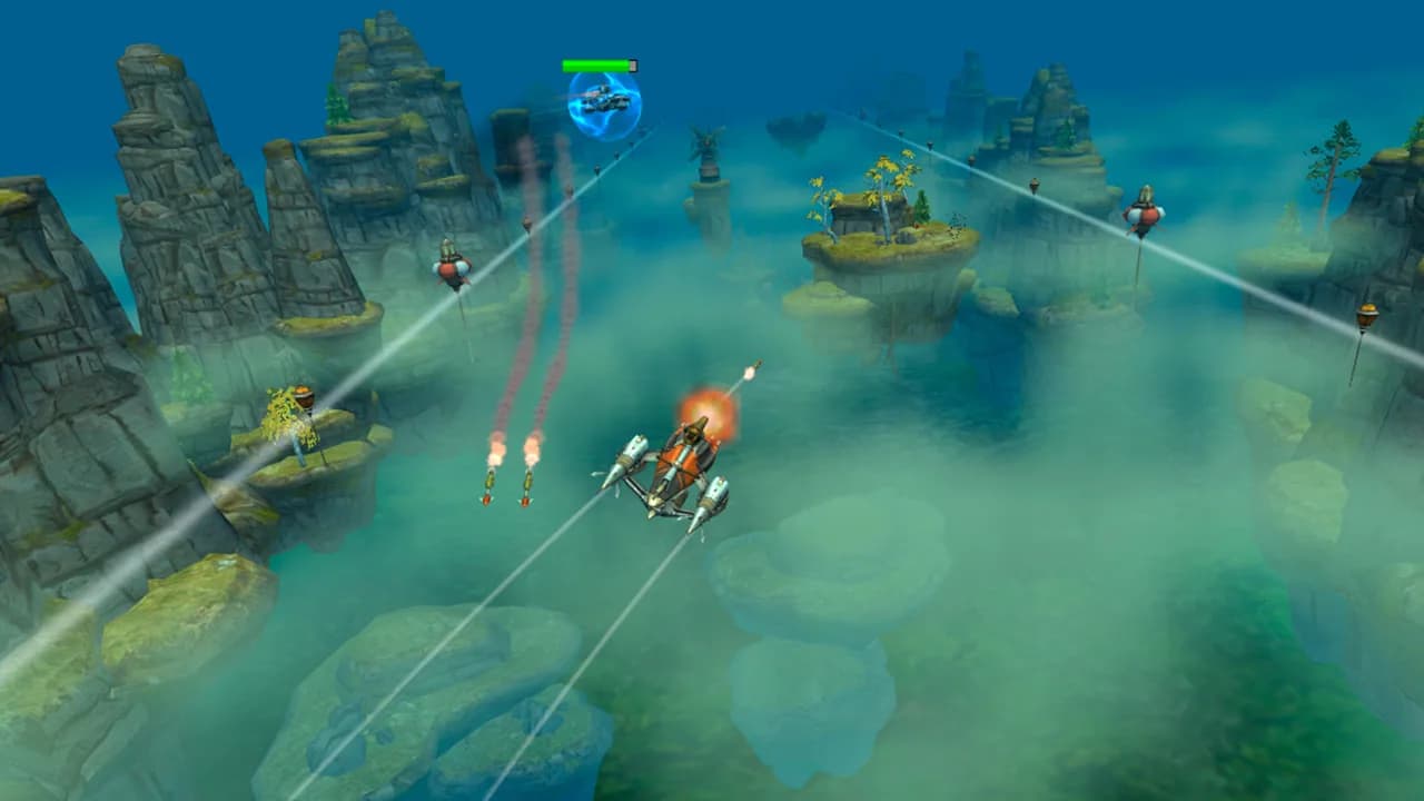 Sky to Fly: Soulless Leviathan görsel 19