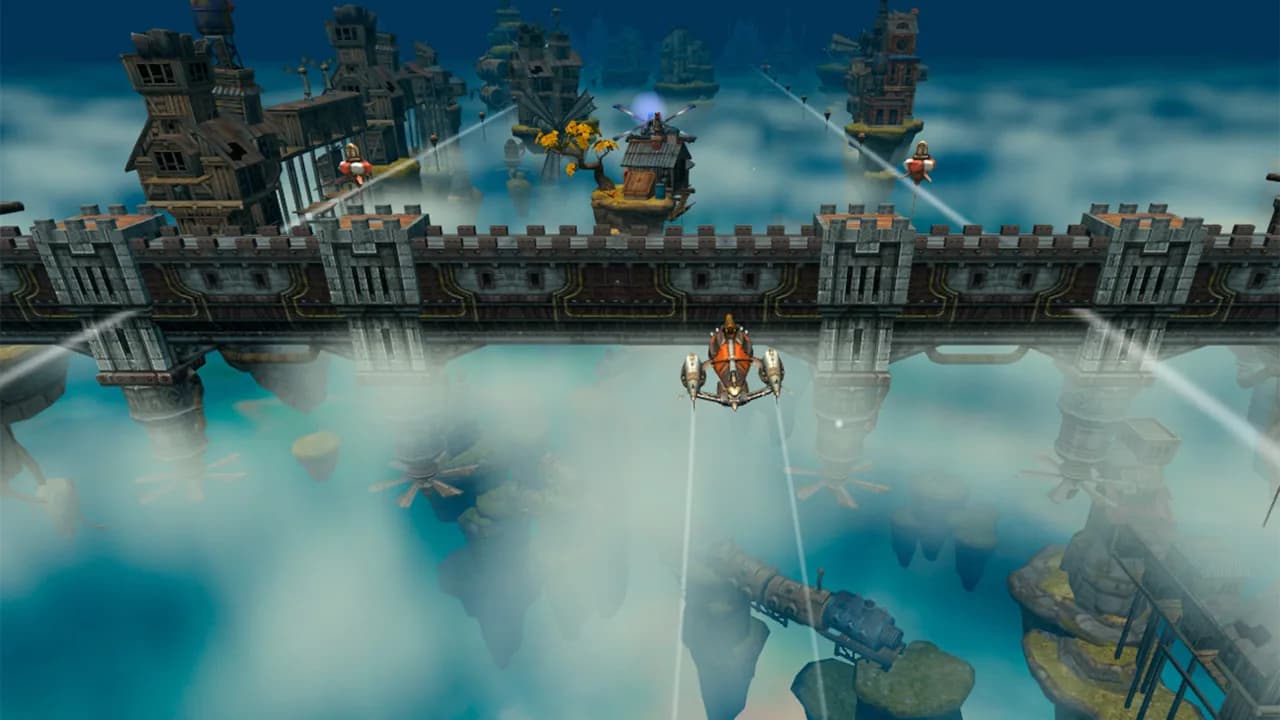 Sky to Fly: Soulless Leviathan görsel 4