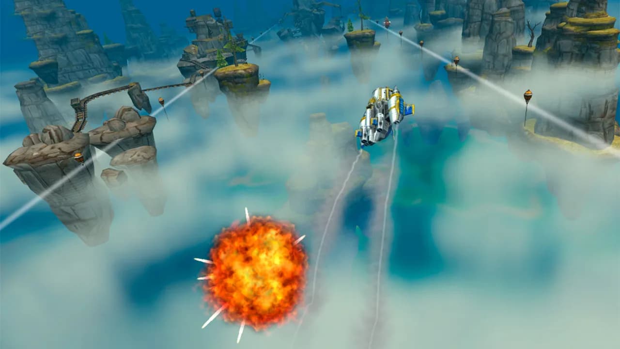 Sky to Fly: Soulless Leviathan görsel 5