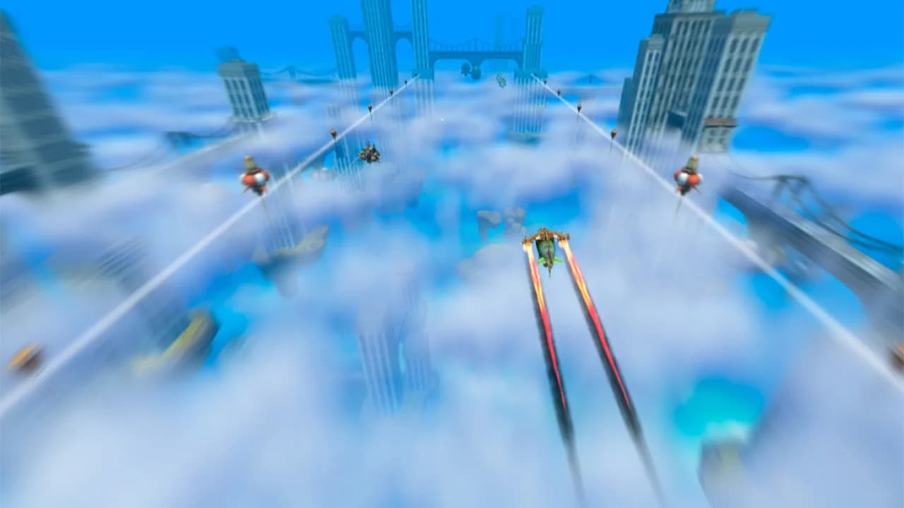 Sky to Fly: Soulless Leviathan görsel 6