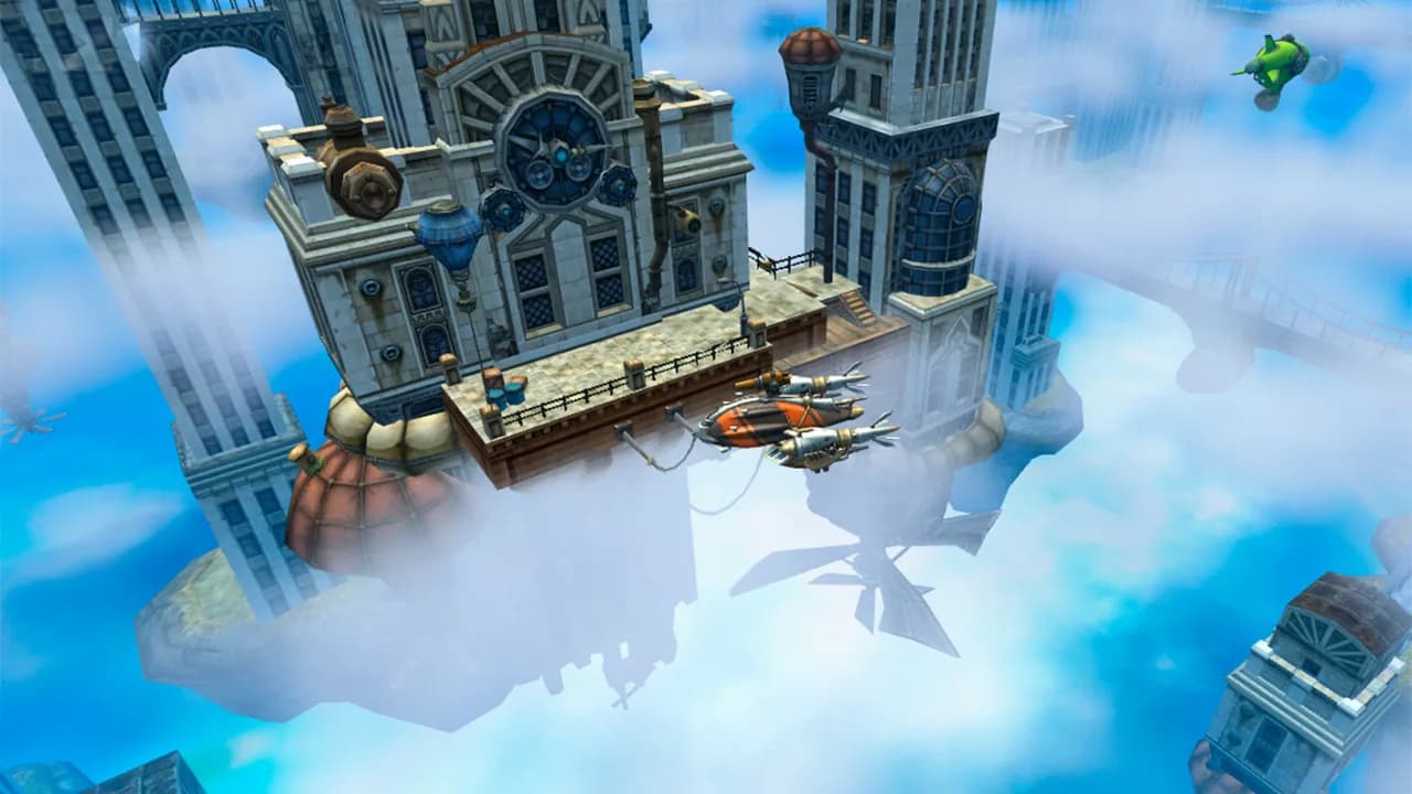 Sky to Fly: Soulless Leviathan görsel 7